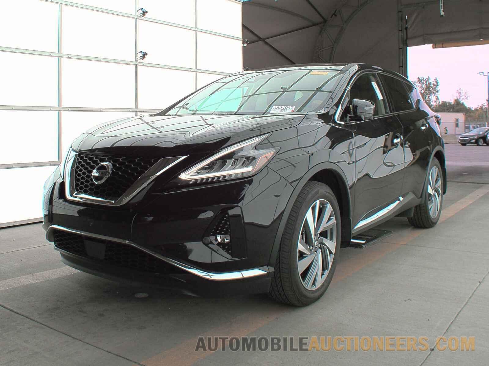 5N1AZ2CSXMC146067 Nissan Murano 2021