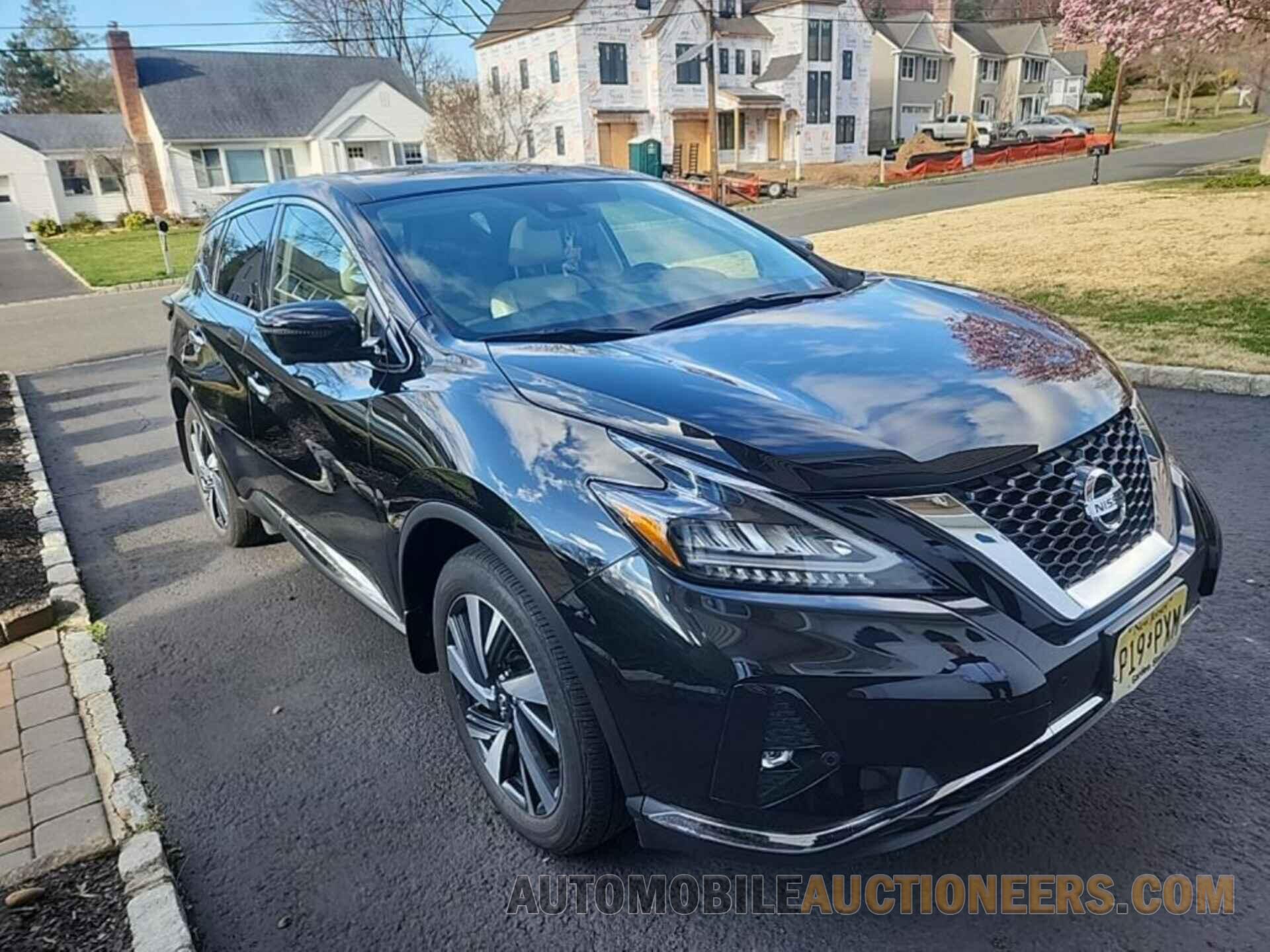 5N1AZ2CSXNC119047 NISSAN MURANO 2022