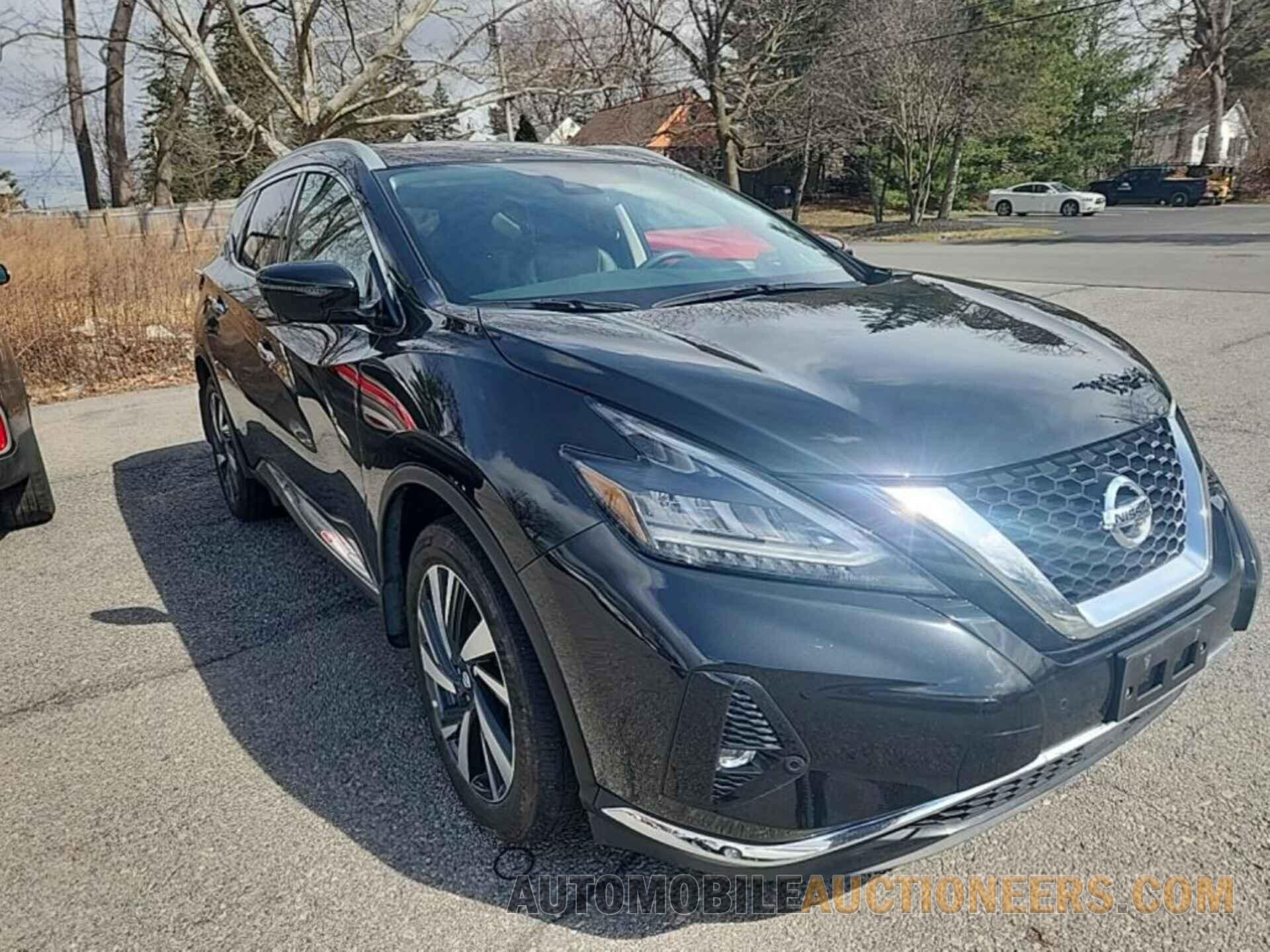 5N1AZ2CSXNC119596 NISSAN MURANO 2022