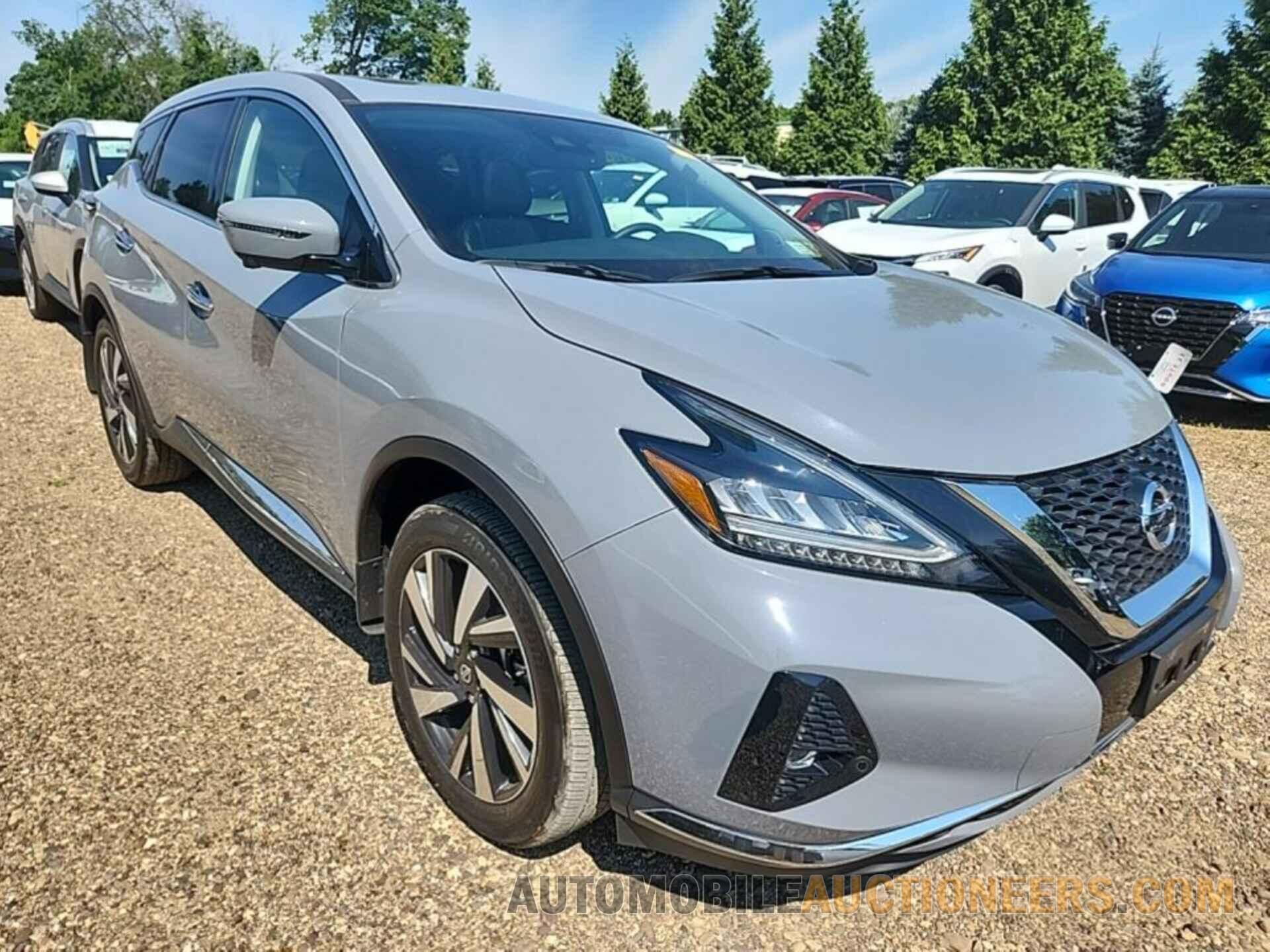 5N1AZ2CSXNC131375 NISSAN MURANO 2022