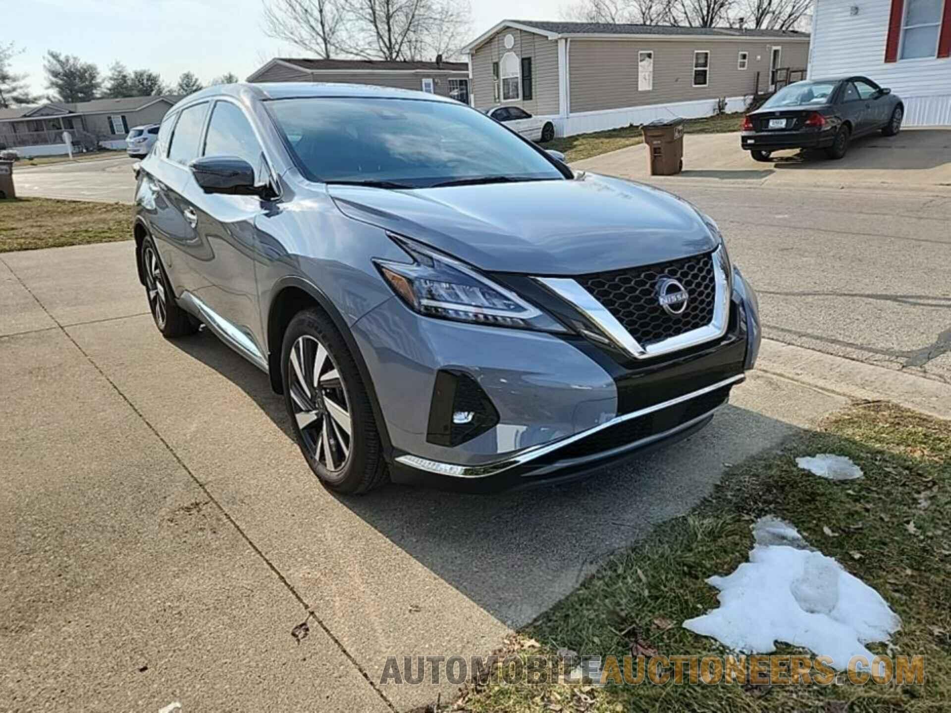 5N1AZ2CSXPC102025 NISSAN MURANO 2023