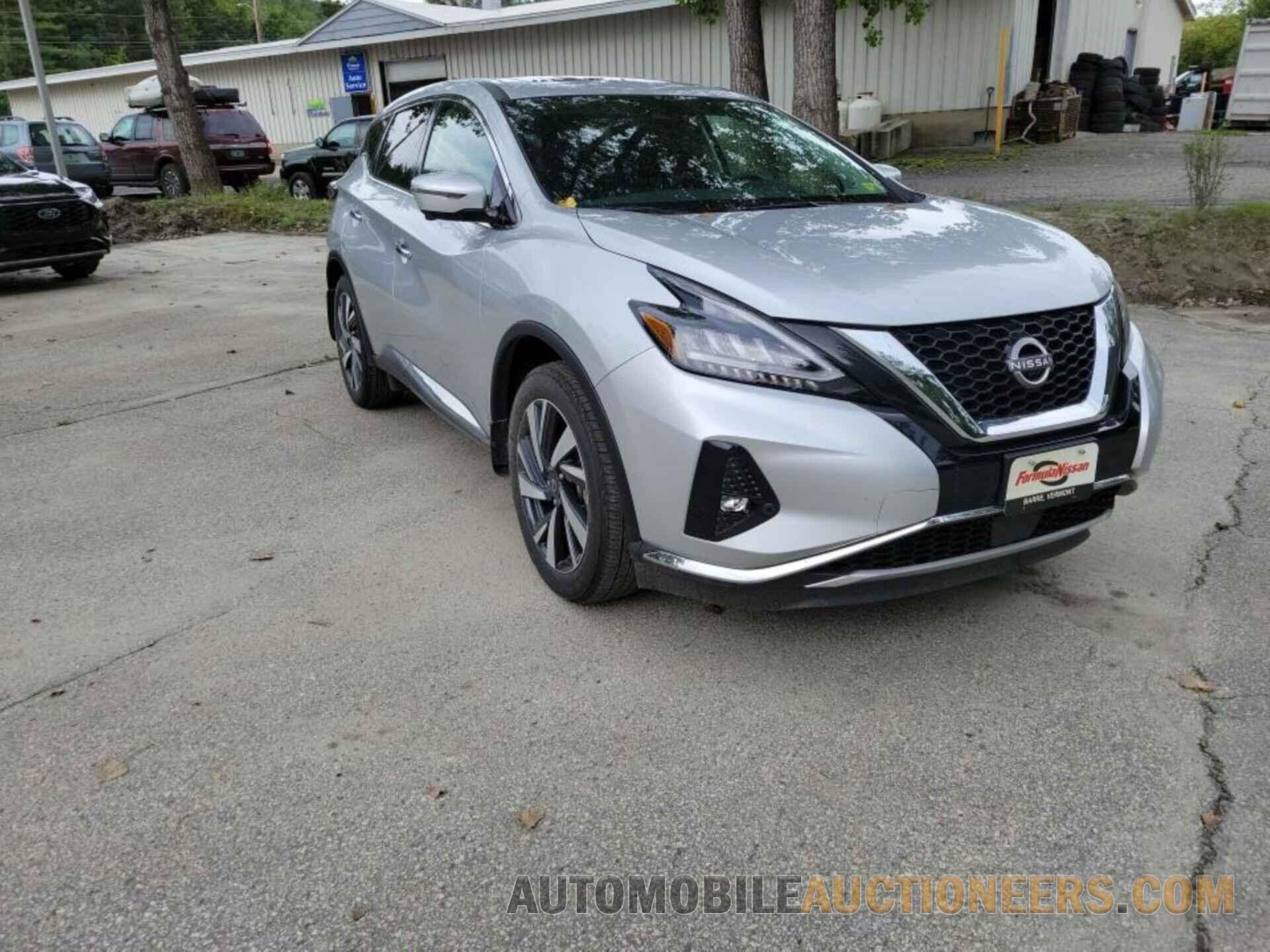 5N1AZ2CSXPC105166 NISSAN MURANO 2023