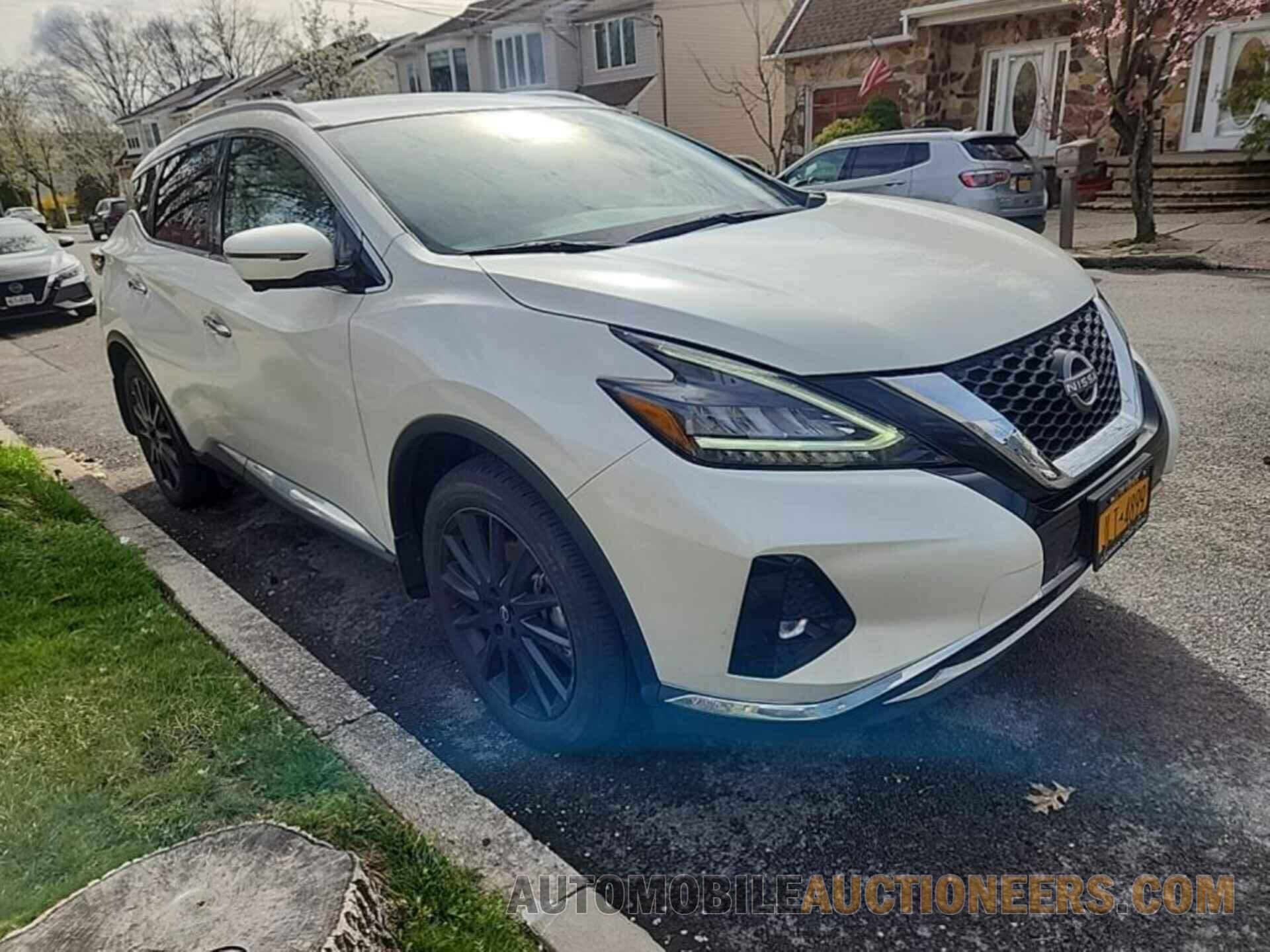 5N1AZ2CSXPC105670 NISSAN MURANO 2023