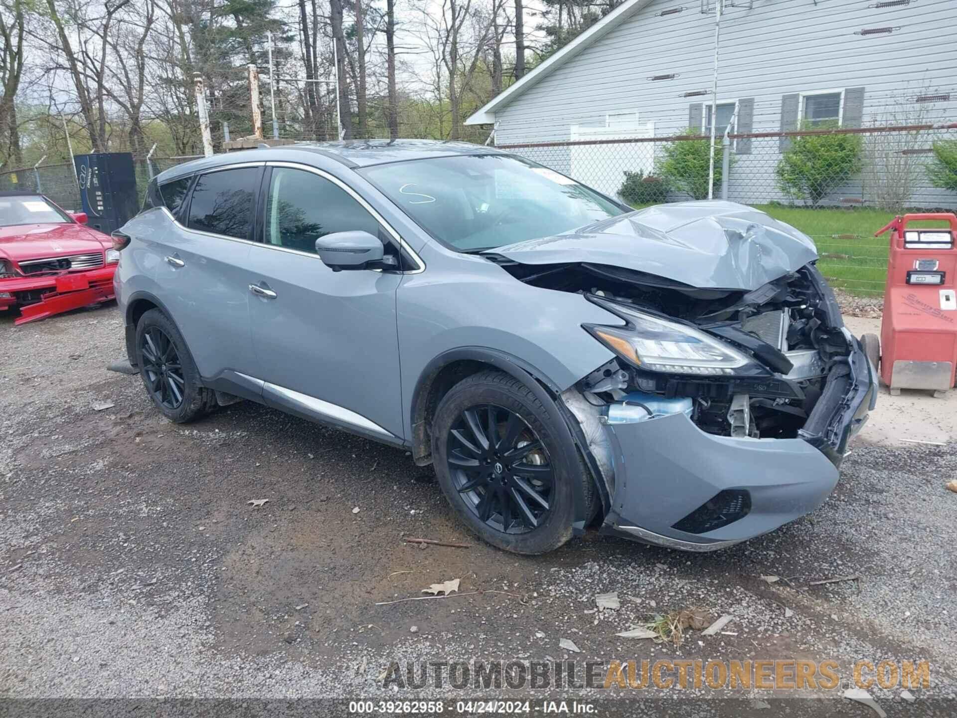 5N1AZ2CSXPC106110 NISSAN MURANO 2023