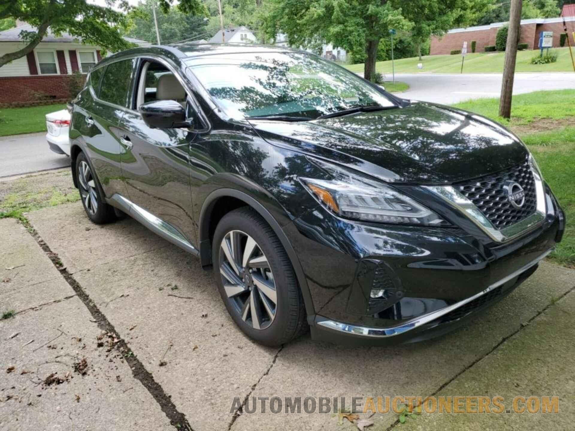 5N1AZ2CSXPC107774 NISSAN MURANO 2023