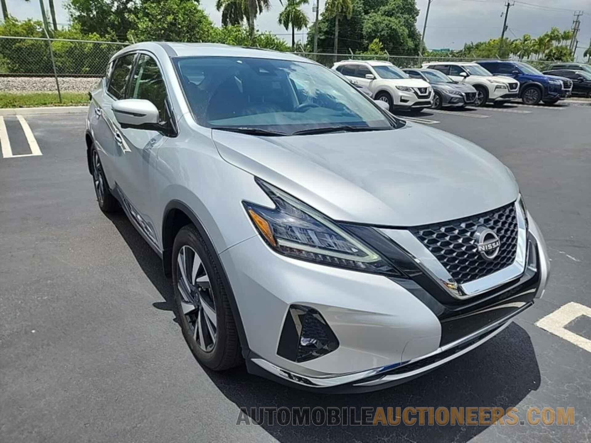 5N1AZ2CSXPC108035 NISSAN MURANO 2023