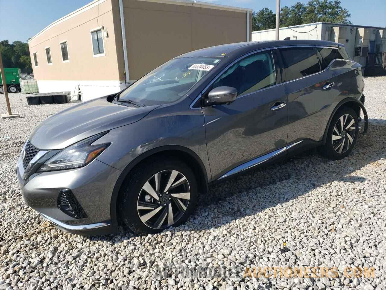 5N1AZ2CSXPC108827 NISSAN MURANO 2023