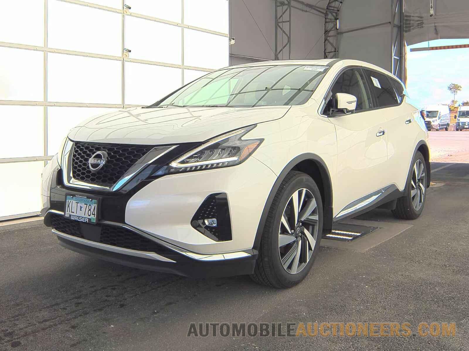 5N1AZ2CSXPC115972 Nissan Murano 2023