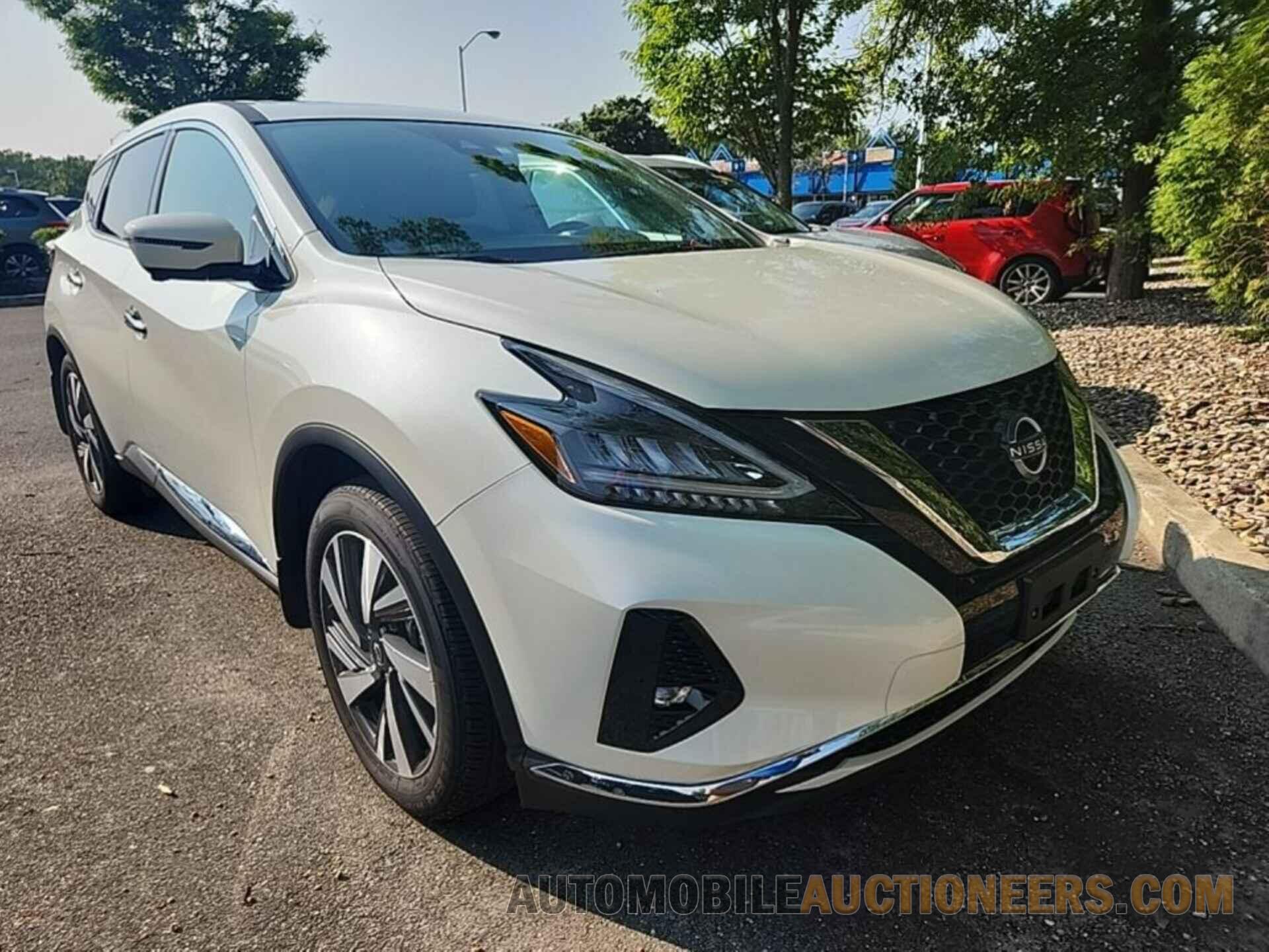 5N1AZ2CSXPC117205 NISSAN MURANO 2023