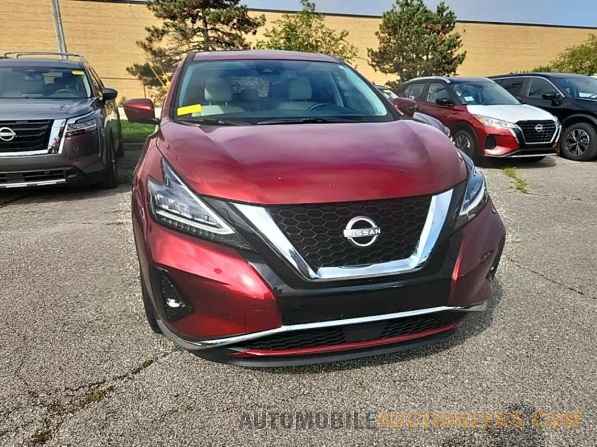 5N1AZ2CSXPC117690 NISSAN MURANO 2023