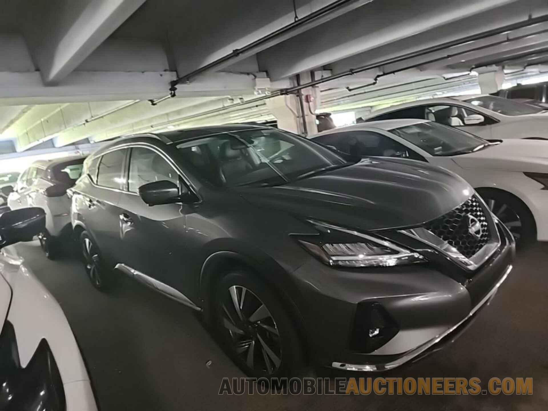 5N1AZ2CSXPC118600 NISSAN MURANO 2023