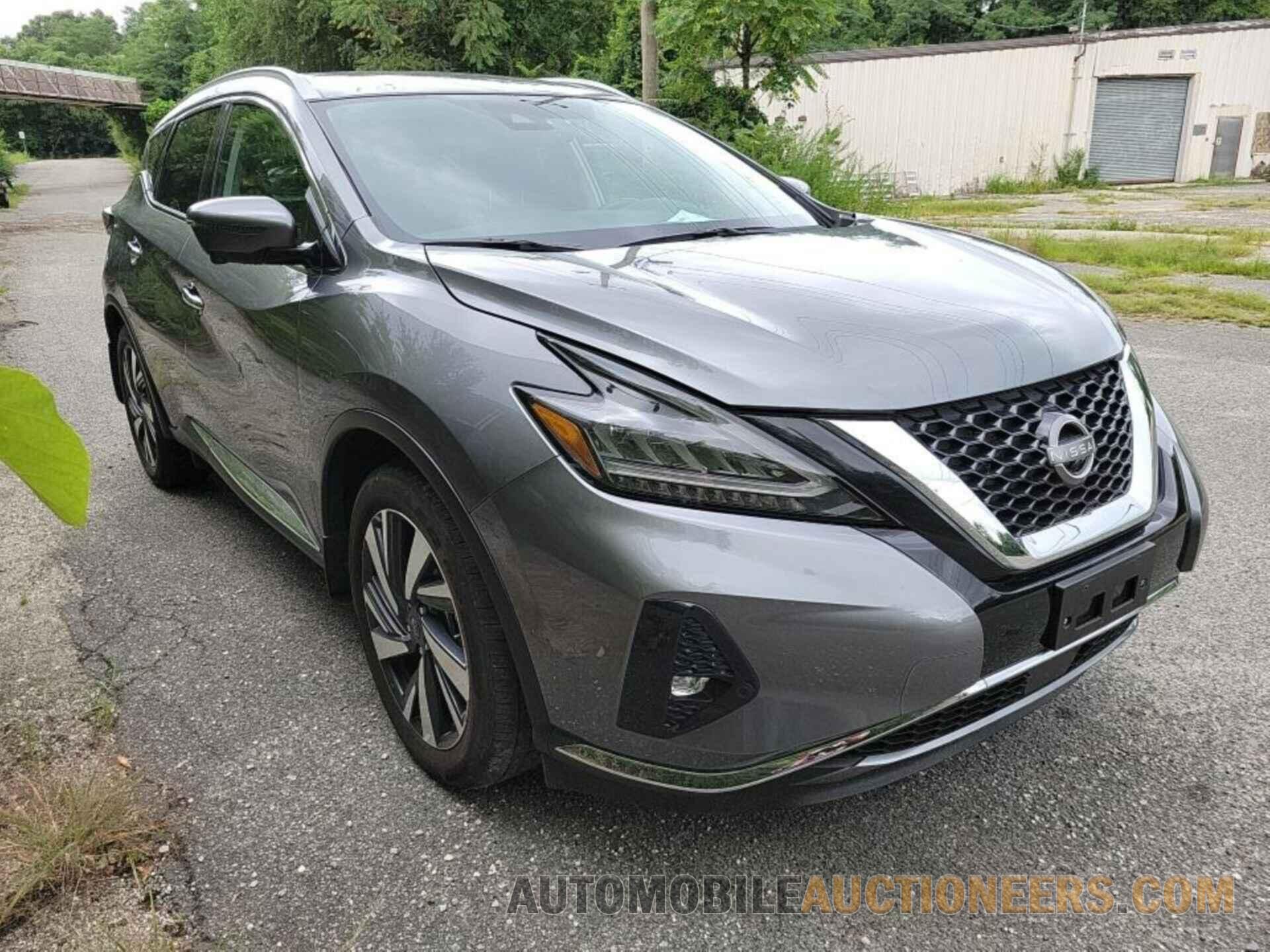 5N1AZ2CSXPC118757 NISSAN MURANO 2023