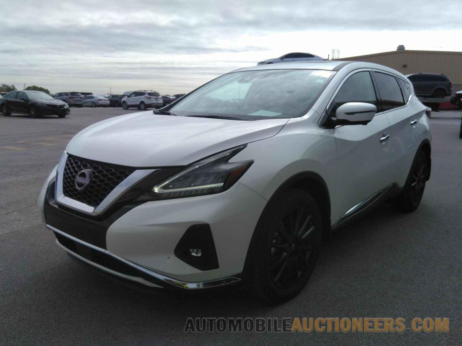 5N1AZ2CSXPC120802 Nissan Murano 2023