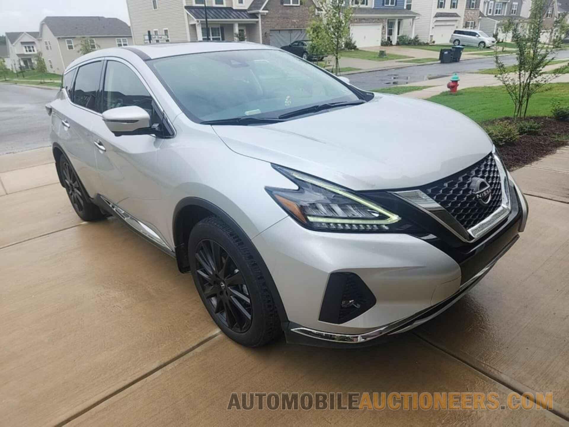 5N1AZ2CSXPC122372 NISSAN MURANO 2023