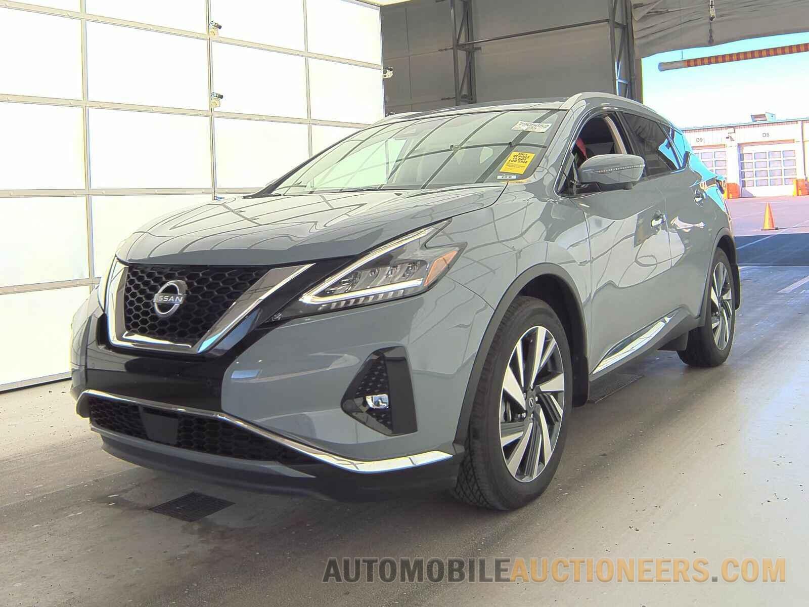 5N1AZ2CSXPC124381 Nissan Murano 2023