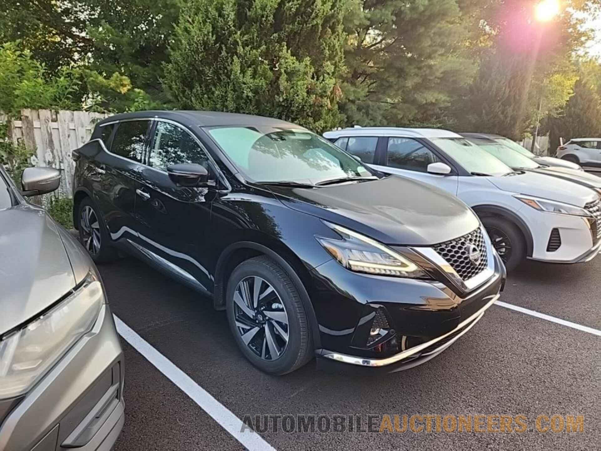 5N1AZ2CSXPC124784 NISSAN MURANO 2023