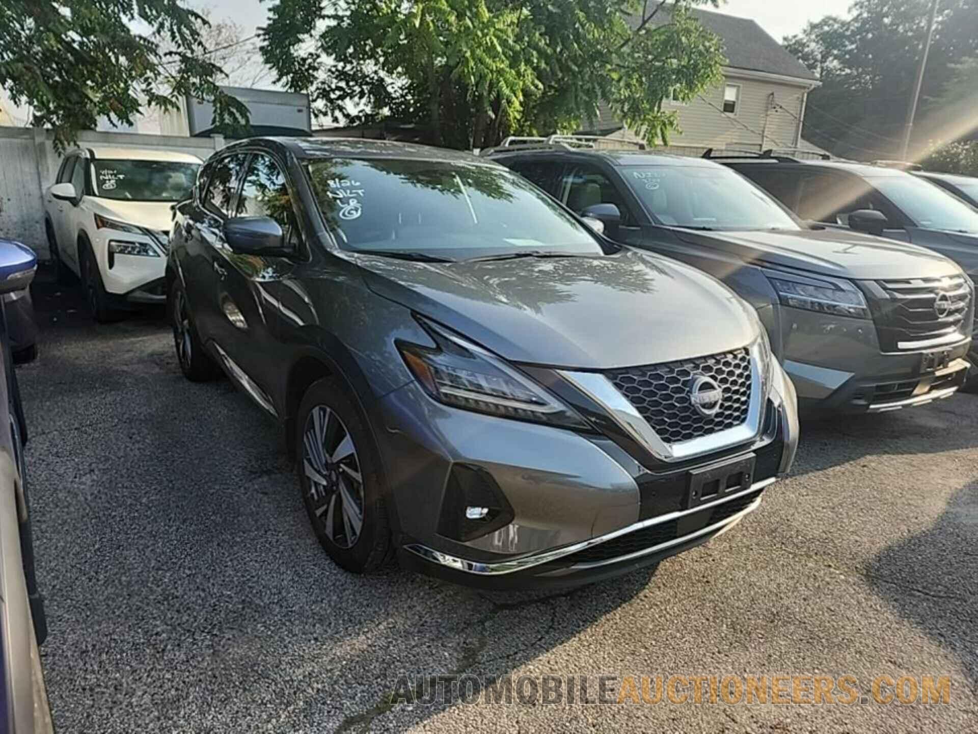 5N1AZ2CSXPC125269 NISSAN MURANO 2023