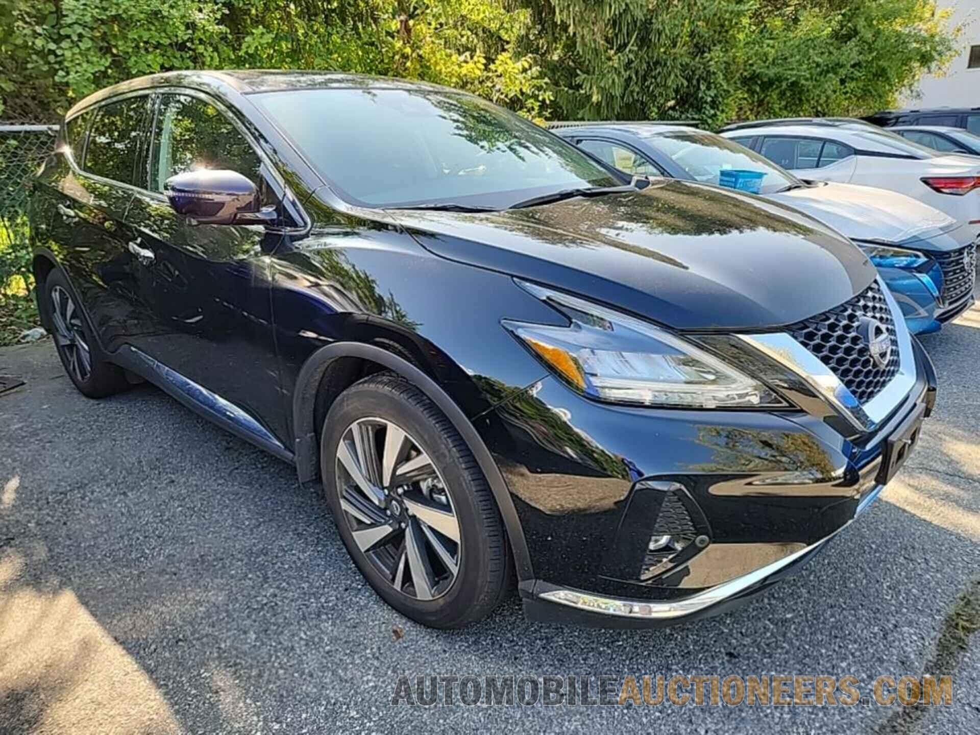 5N1AZ2CSXPC126003 NISSAN MURANO 2023