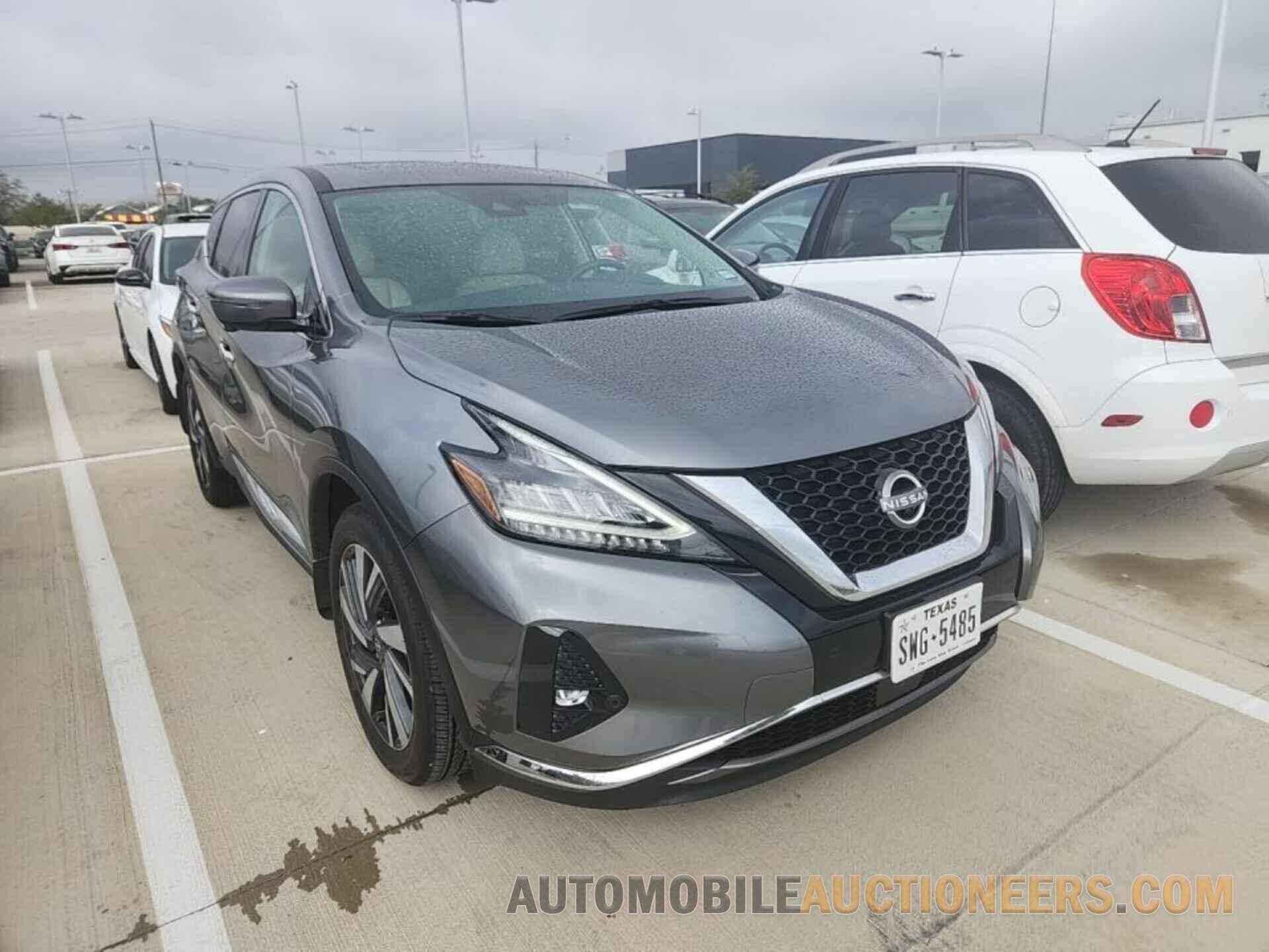 5N1AZ2CSXPC126096 NISSAN MURANO 2023