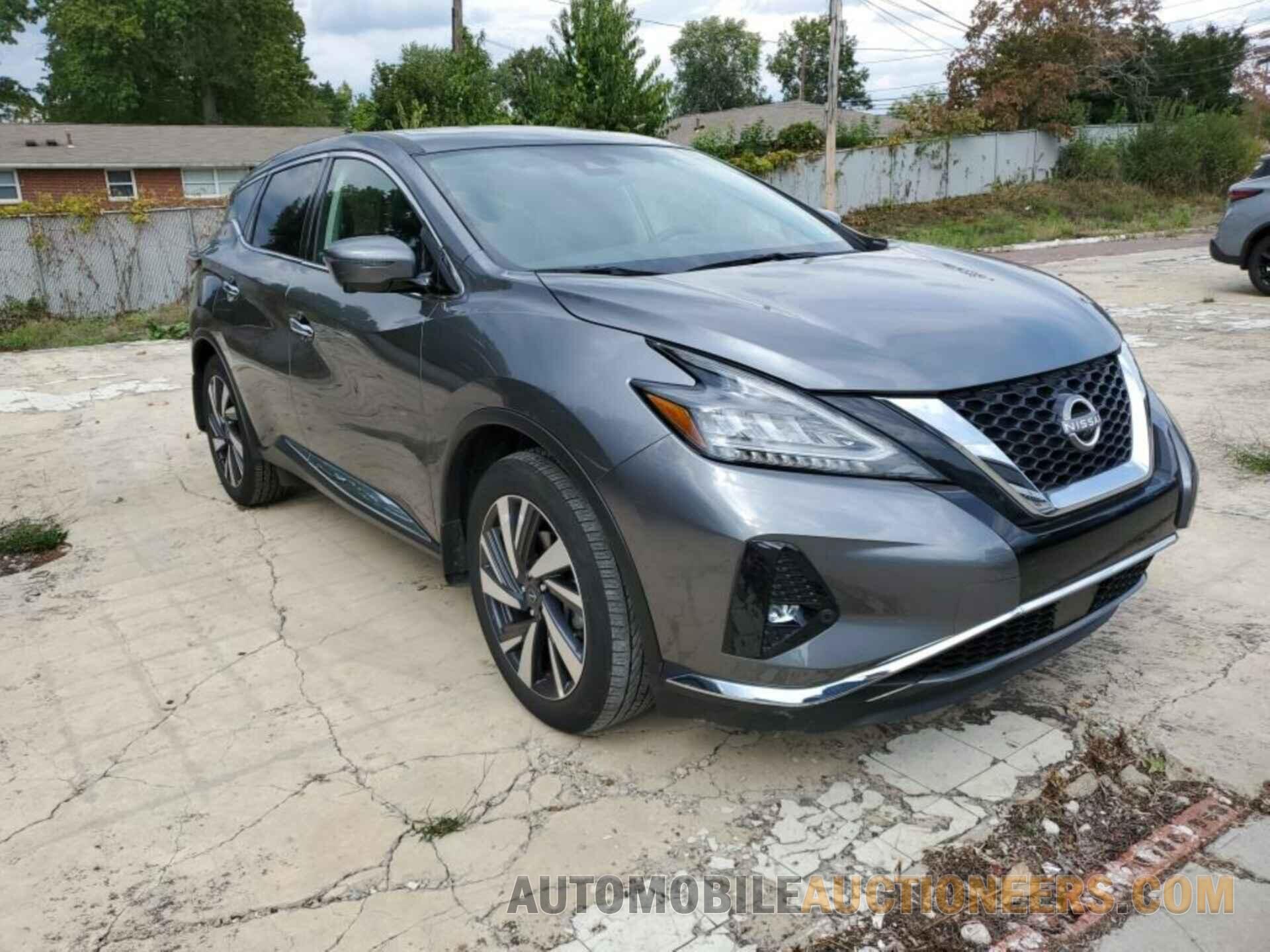 5N1AZ2CSXPC126406 NISSAN MURANO 2023