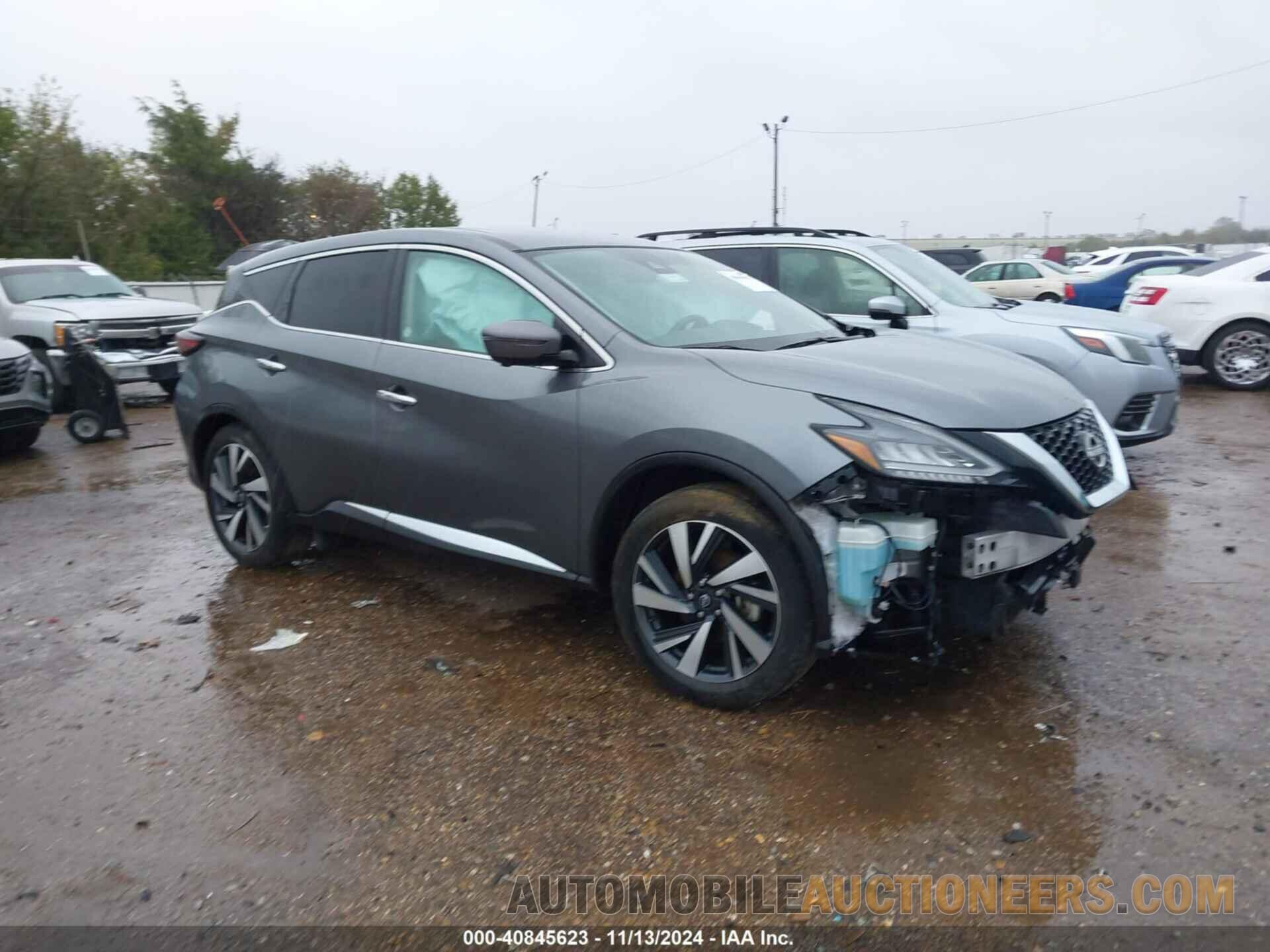 5N1AZ2CSXPC127295 NISSAN MURANO 2023