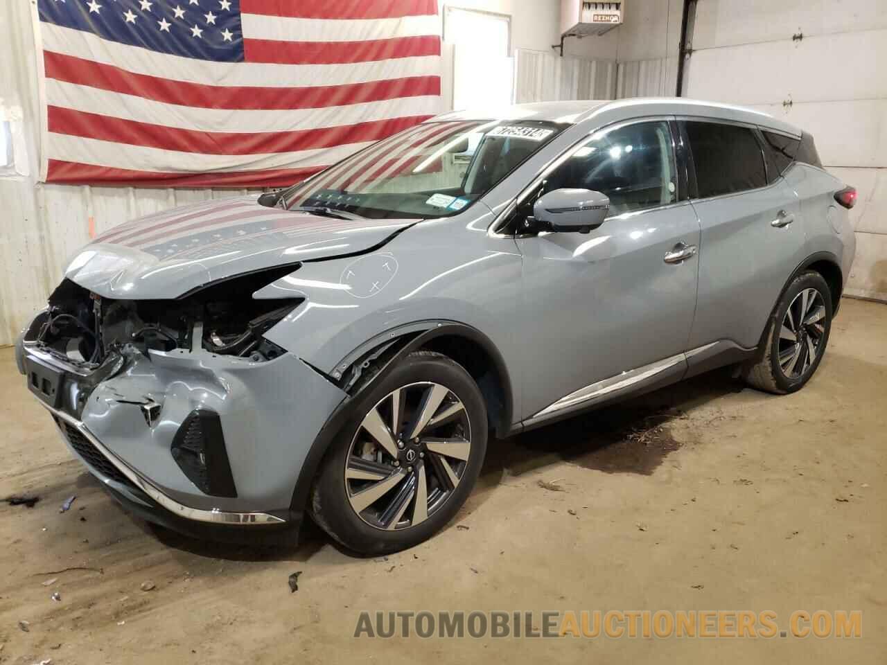 5N1AZ2CSXPC128270 NISSAN MURANO 2023