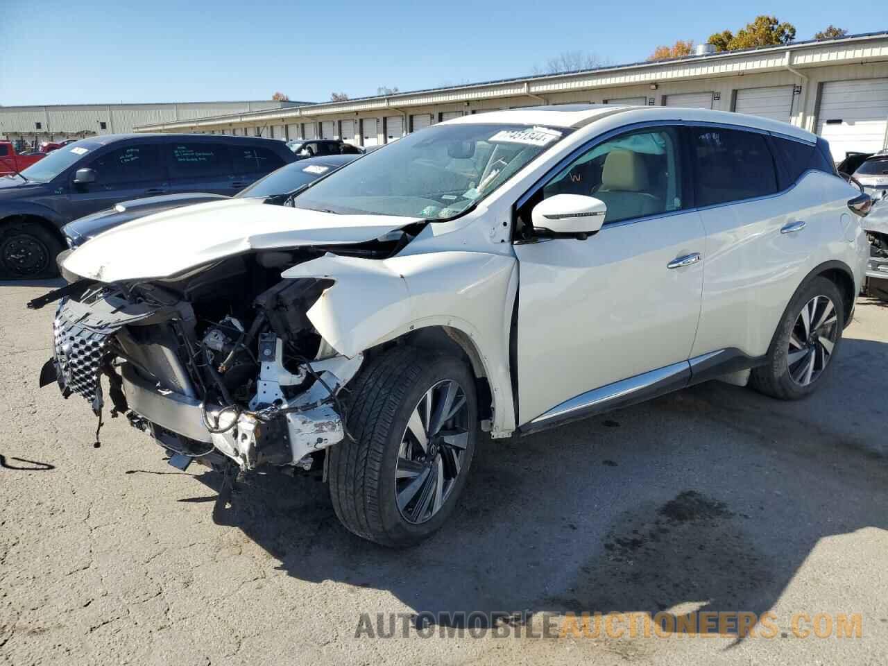 5N1AZ2CSXPC130004 NISSAN MURANO 2023