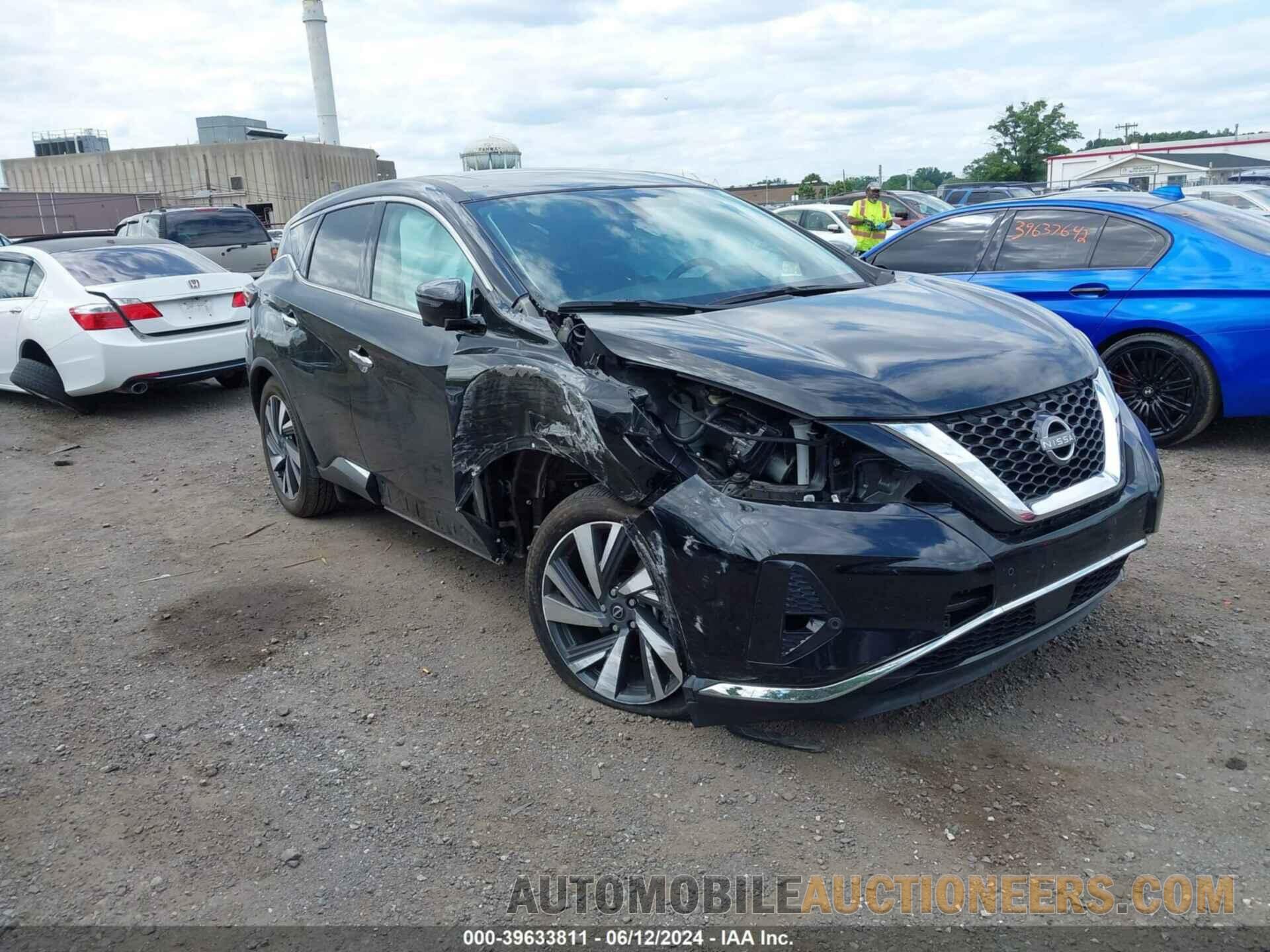 5N1AZ2CSXPC130360 NISSAN MURANO 2023