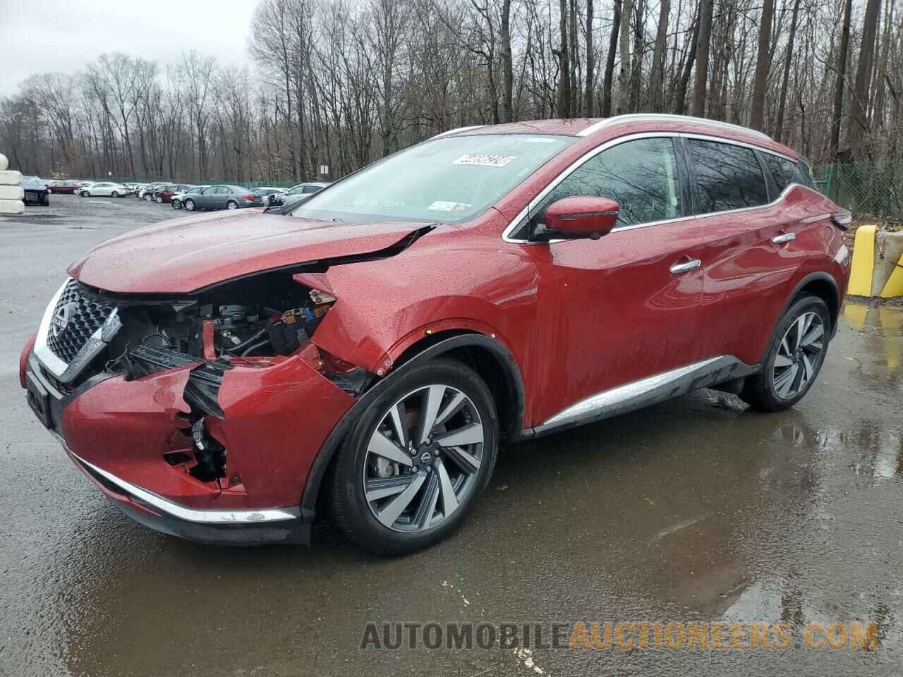 5N1AZ2CSXPC130780 NISSAN MURANO 2023