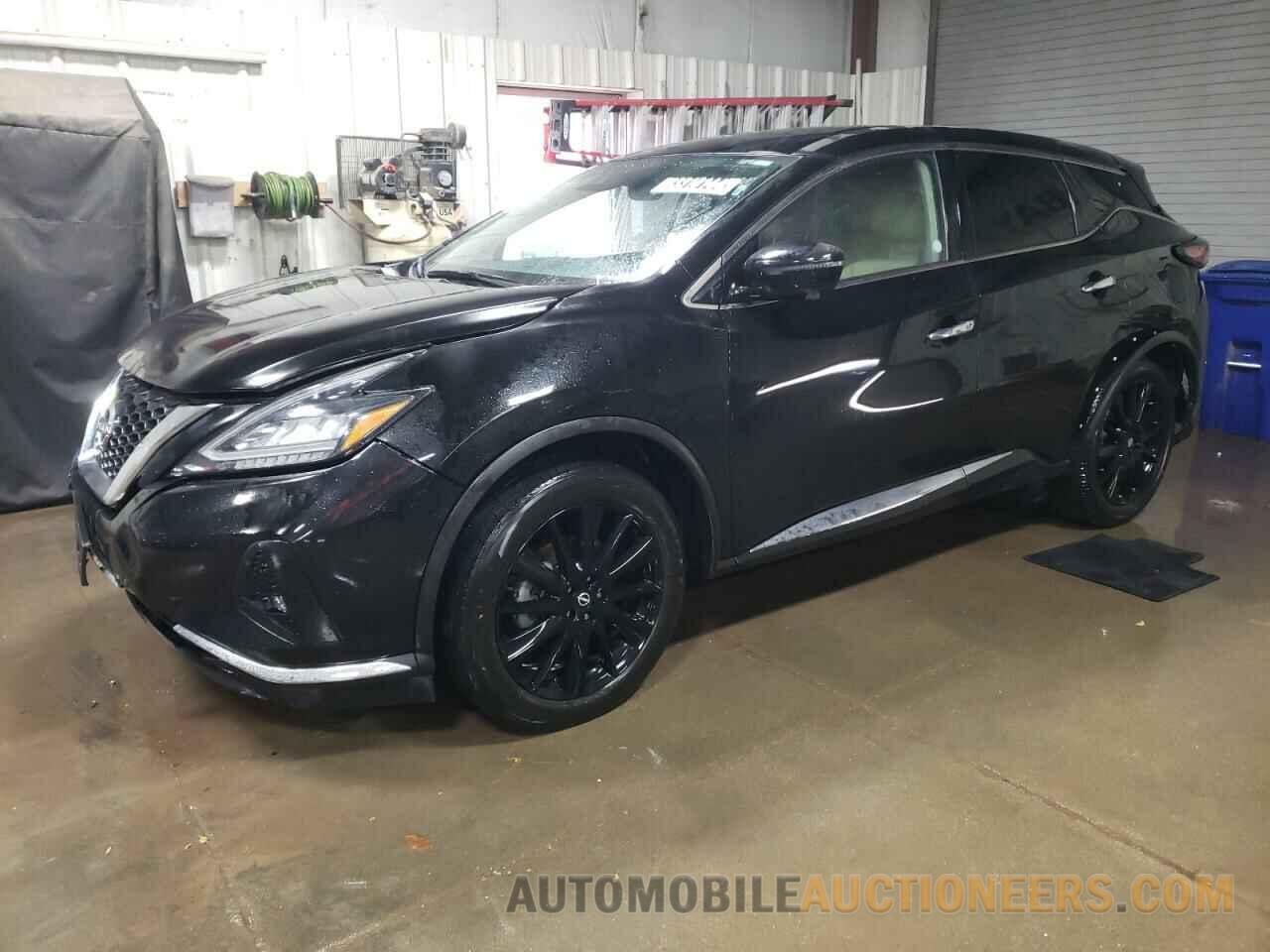 5N1AZ2CSXPC131363 NISSAN MURANO 2023