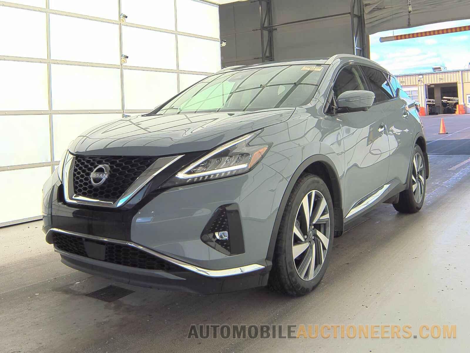 5N1AZ2CSXPC131962 Nissan Murano 2023