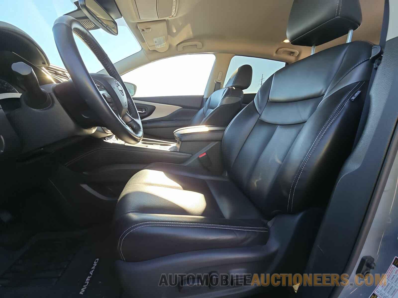 5N1AZ2CSXPC132514 Nissan Murano 2023