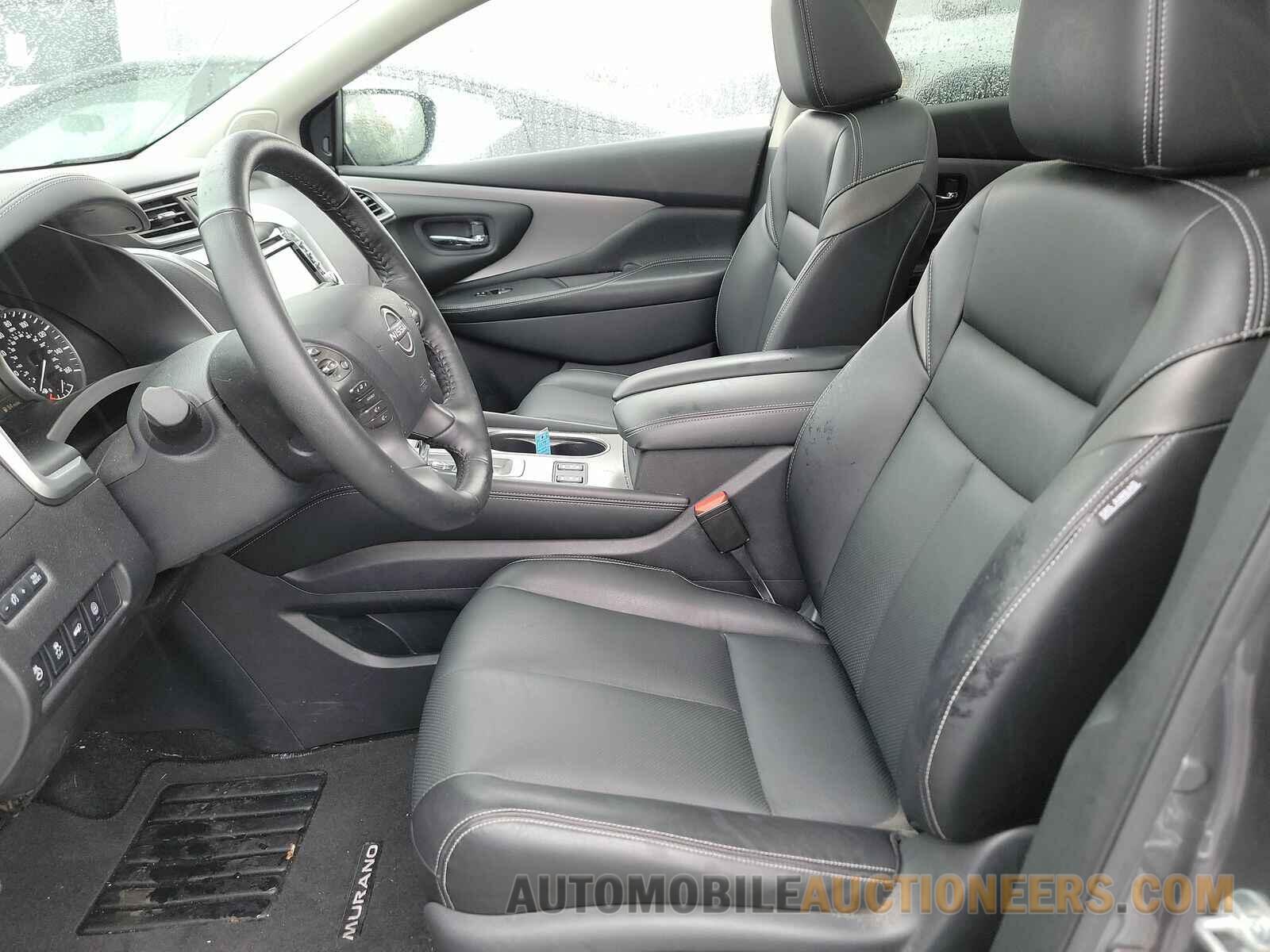 5N1AZ2CSXPC134148 Nissan Murano 2023