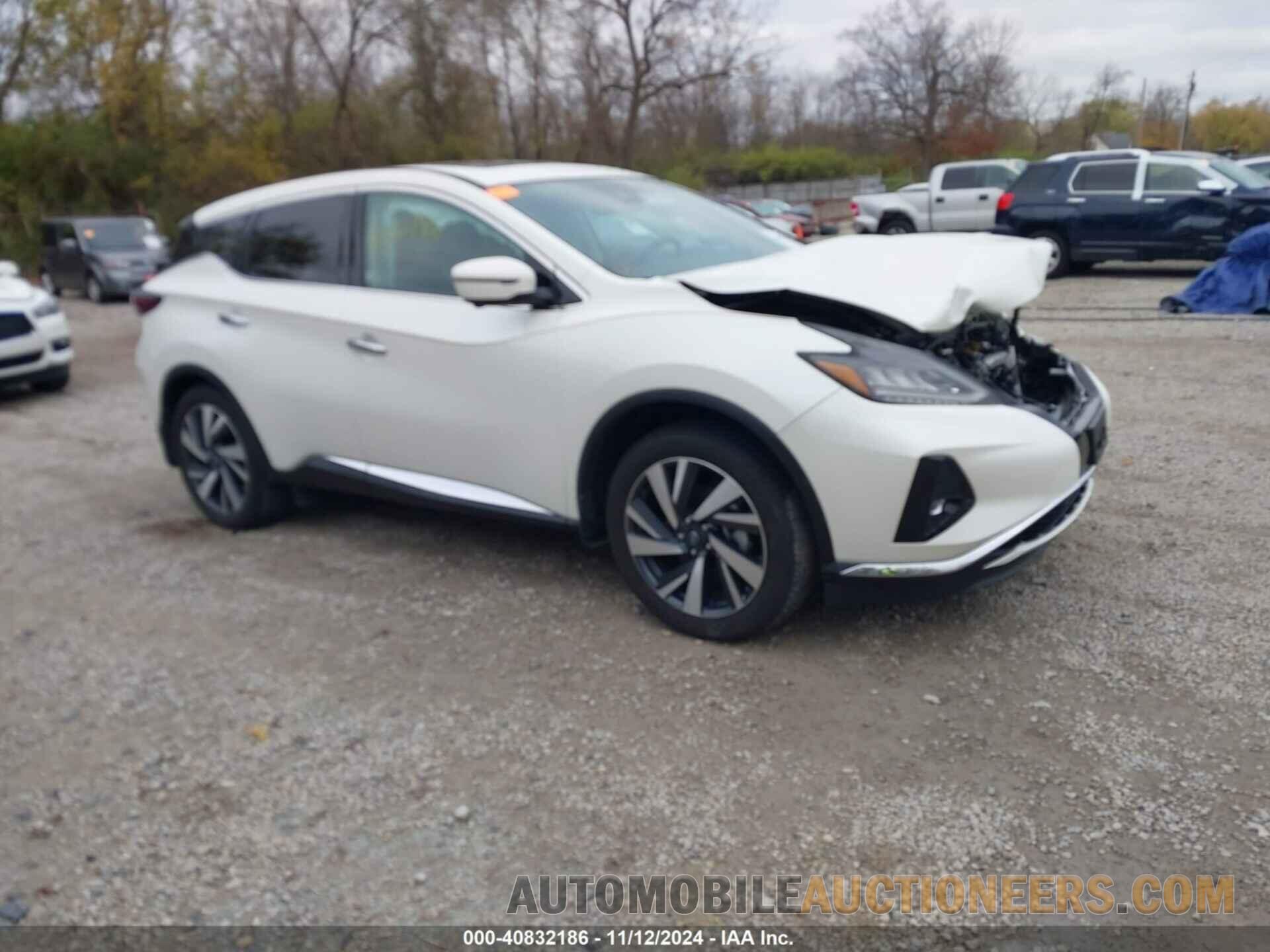 5N1AZ2CSXPC134392 NISSAN MURANO 2023