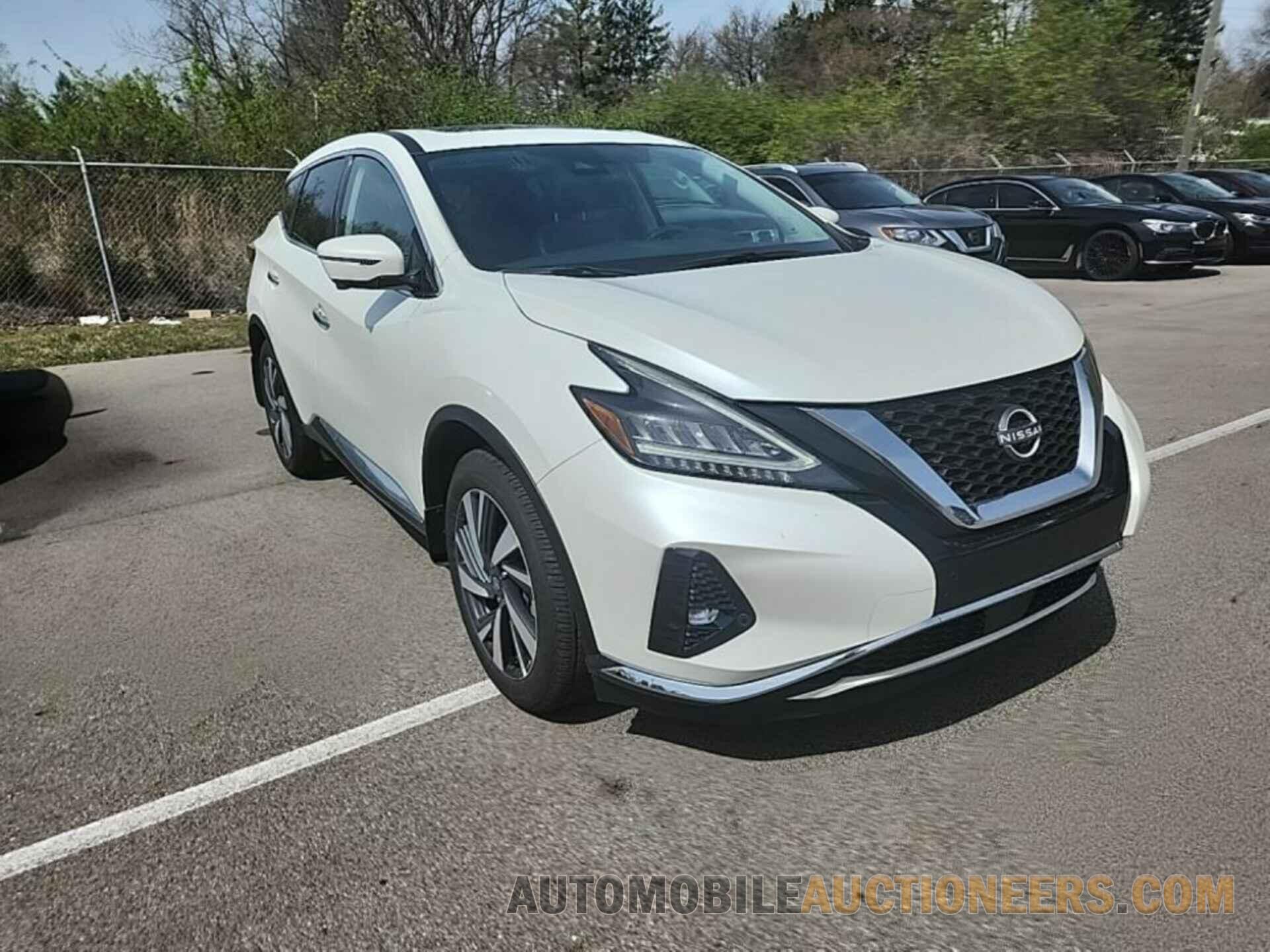 5N1AZ2CSXPC139222 NISSAN MURANO 2023