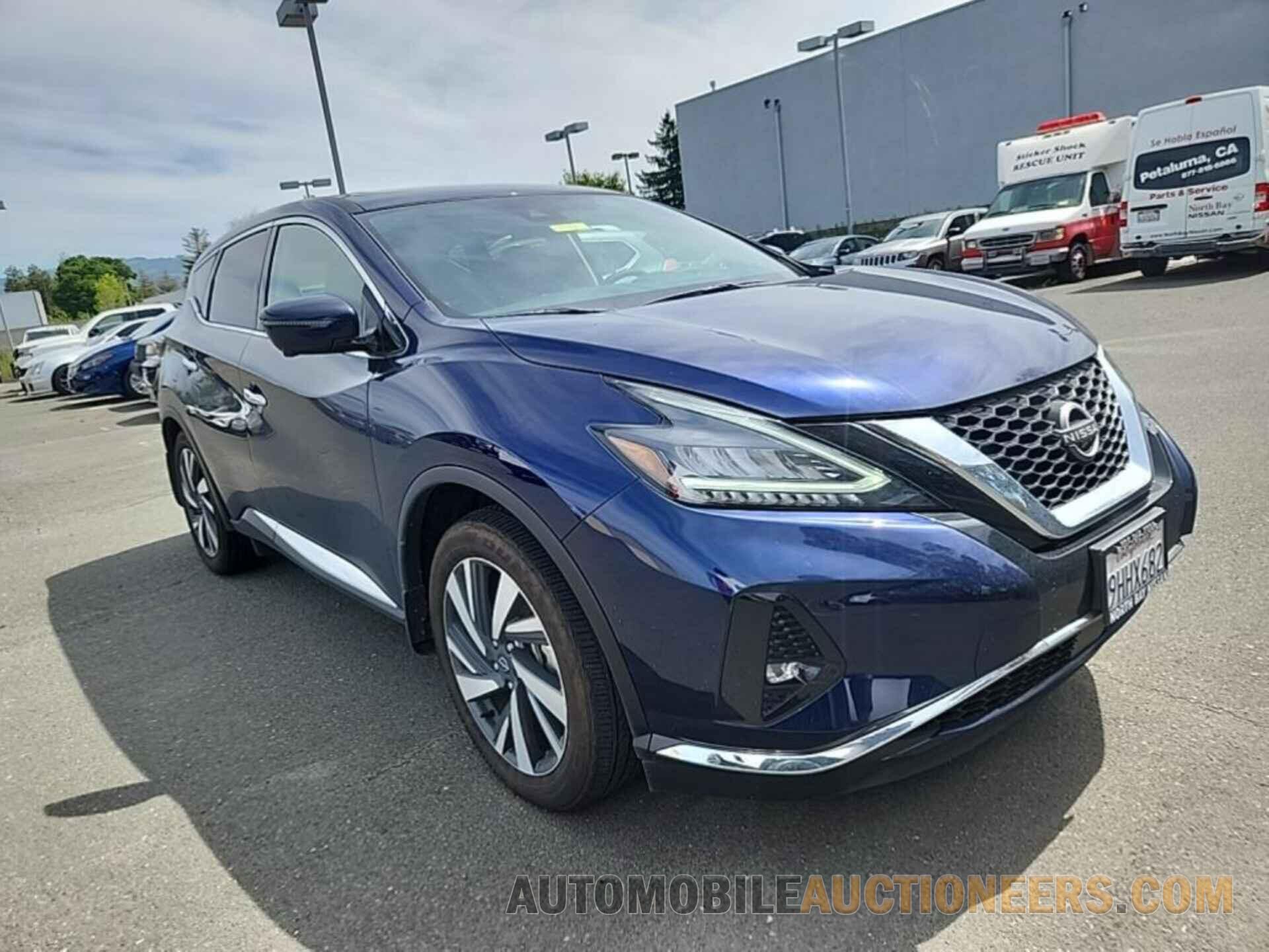 5N1AZ2CSXPC141584 NISSAN MURANO 2023