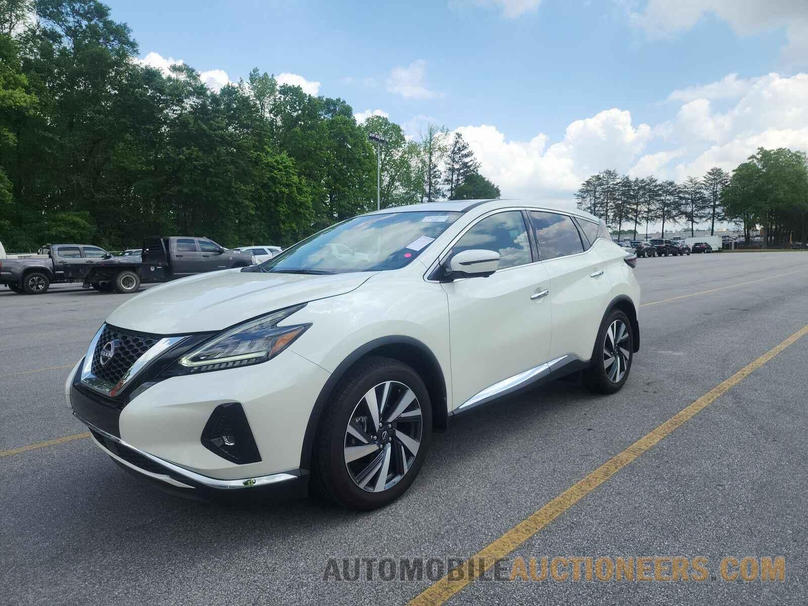 5N1AZ2CSXPC141648 Nissan Murano 2023