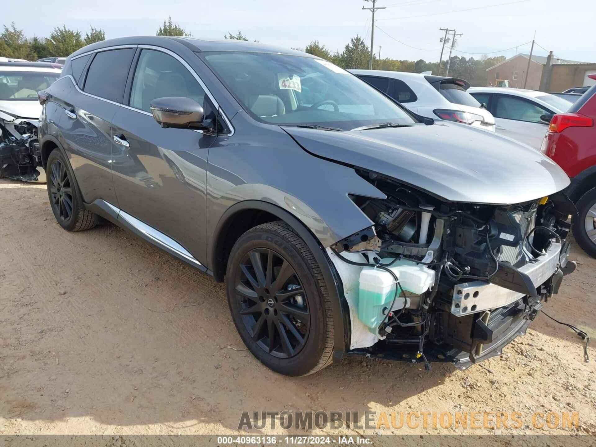 5N1AZ2CSXRC100214 NISSAN MURANO 2024