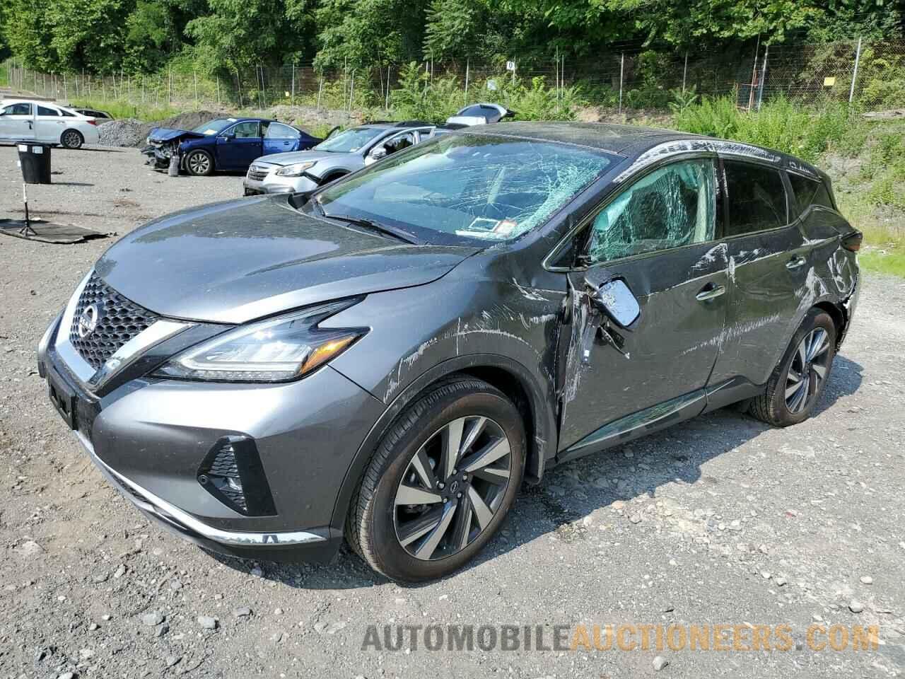 5N1AZ2CSXRC105249 NISSAN MURANO 2024