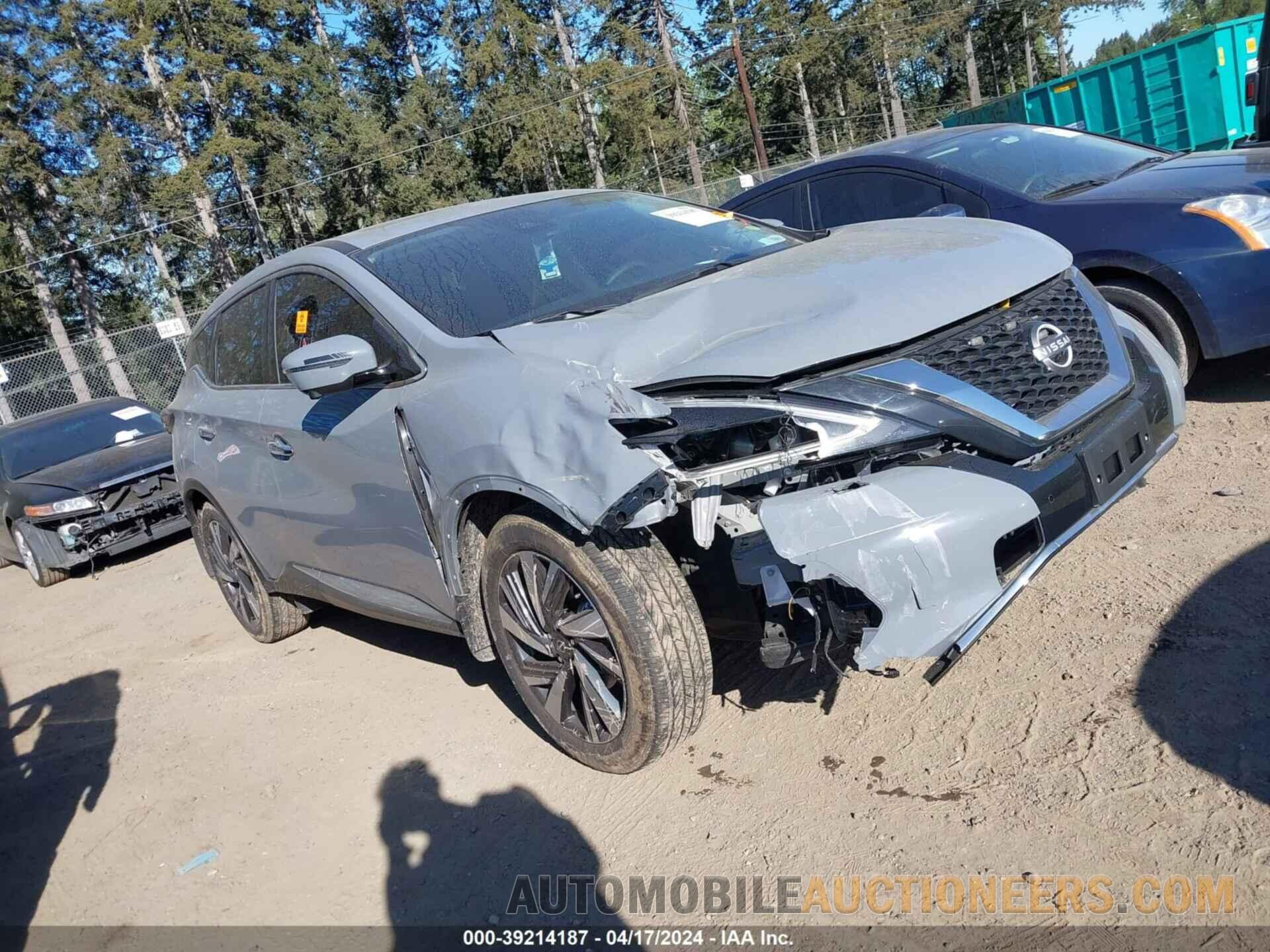 5N1AZ2CSXRC107695 NISSAN MURANO 2024