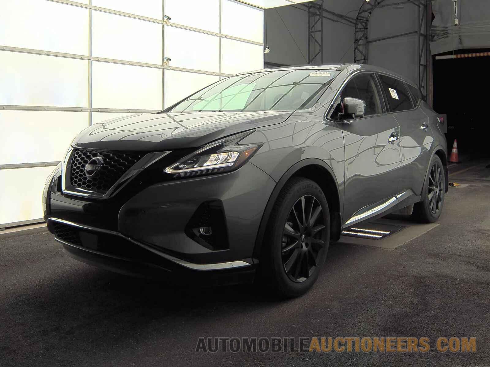 5N1AZ2CSXRC111438 Nissan Murano 2024