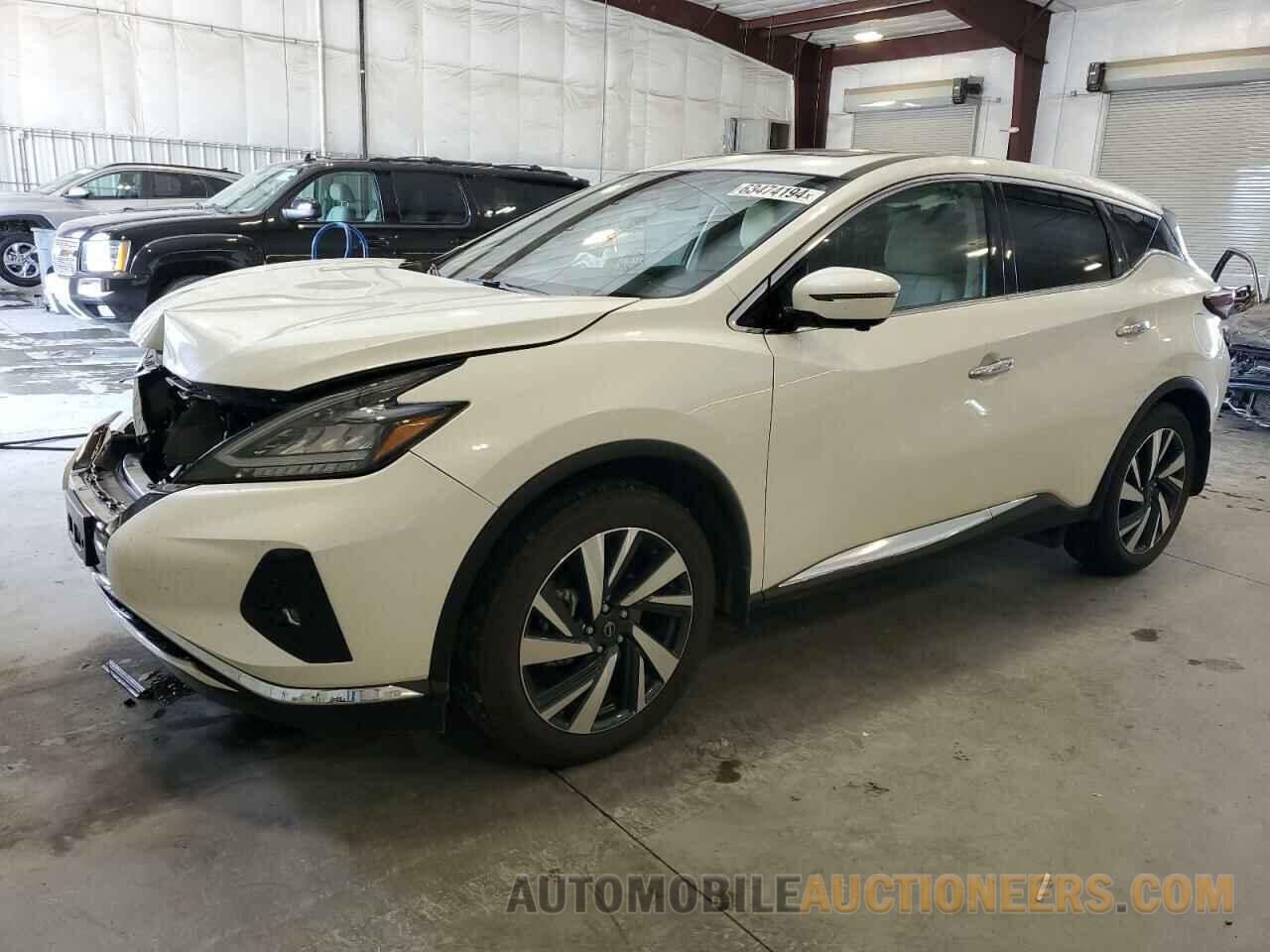 5N1AZ2CSXRC113139 NISSAN MURANO 2024