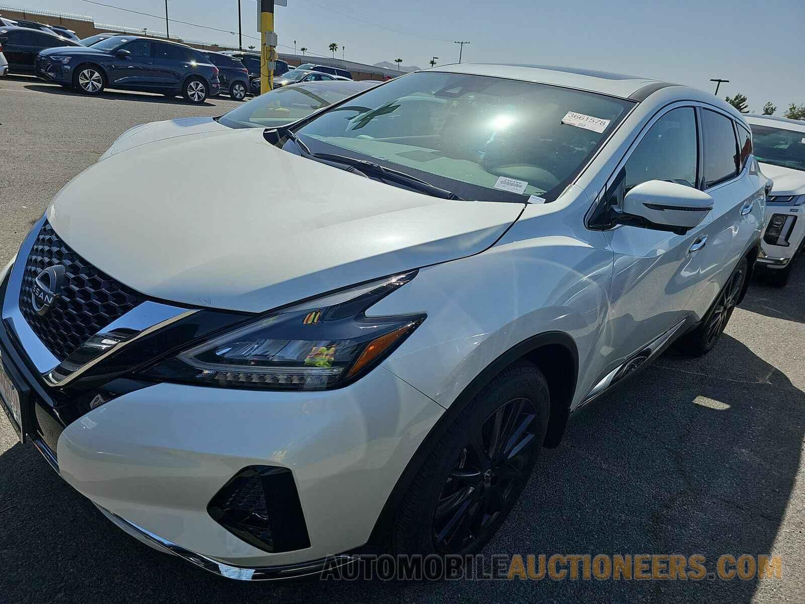 5N1AZ2CSXRC114310 Nissan Murano 2024