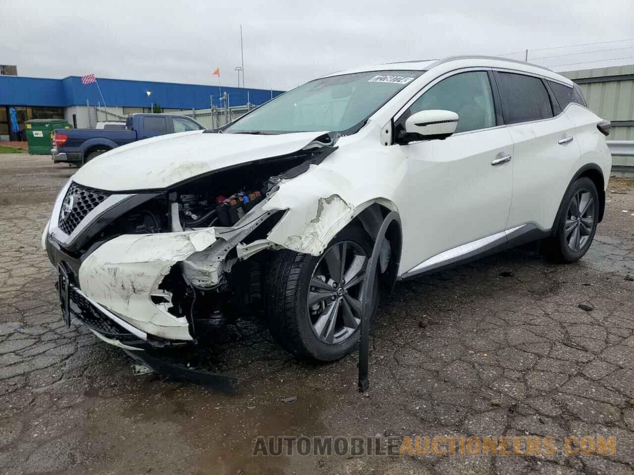 5N1AZ2DJ0LN133854 NISSAN MURANO 2020