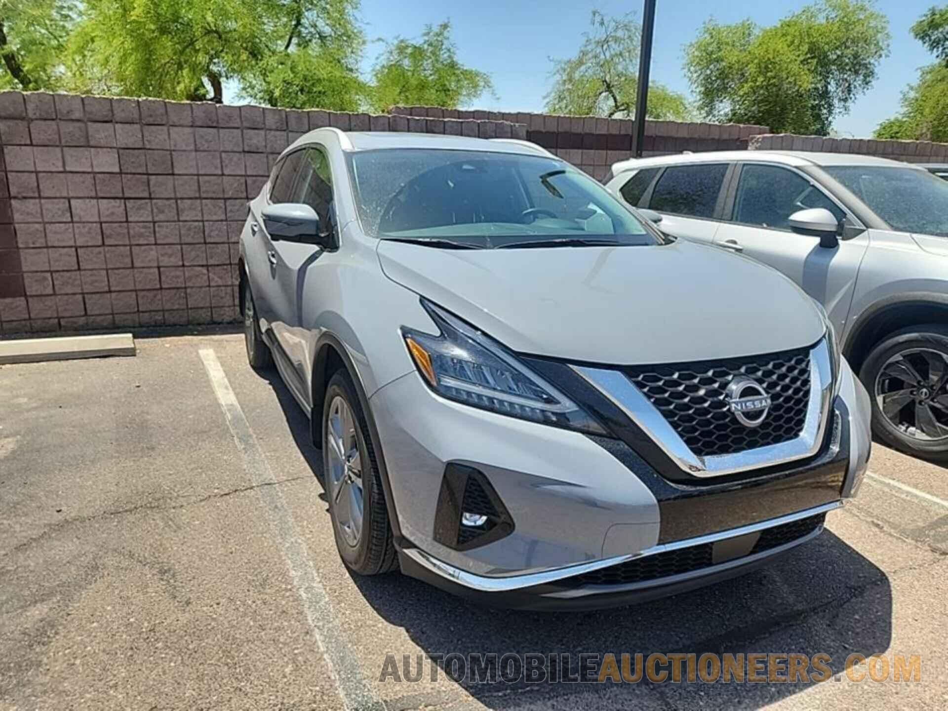 5N1AZ2DJ0PC100578 NISSAN MURANO 2023