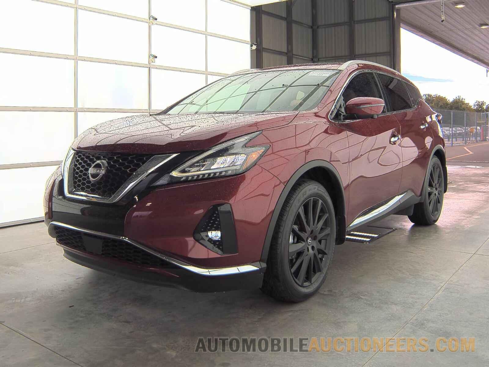 5N1AZ2DJ0PC107434 Nissan Murano 2023