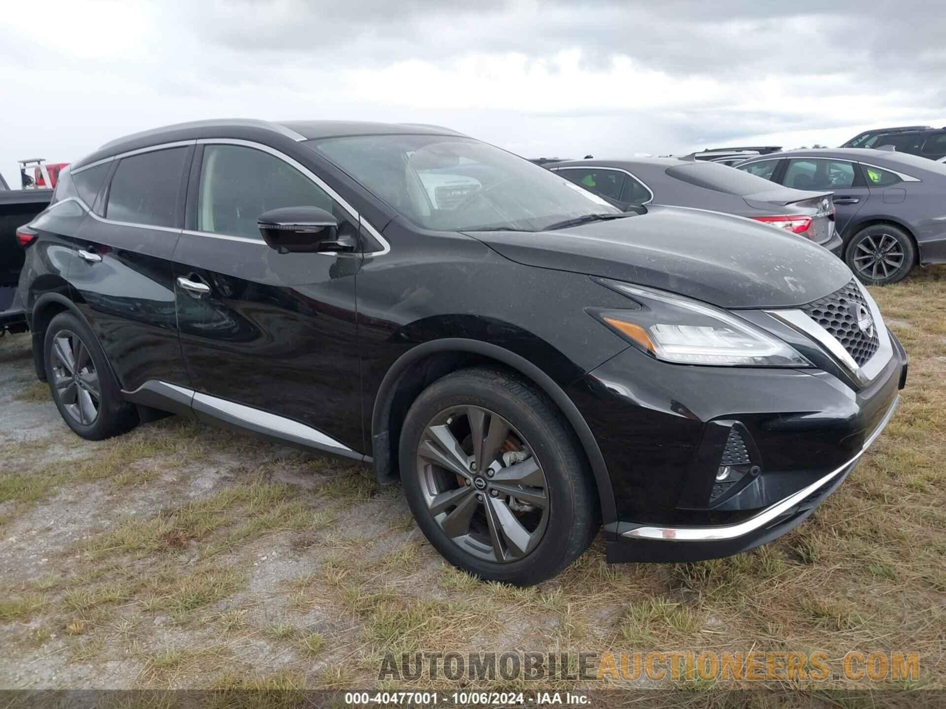 5N1AZ2DJ0PC108454 NISSAN MURANO 2023