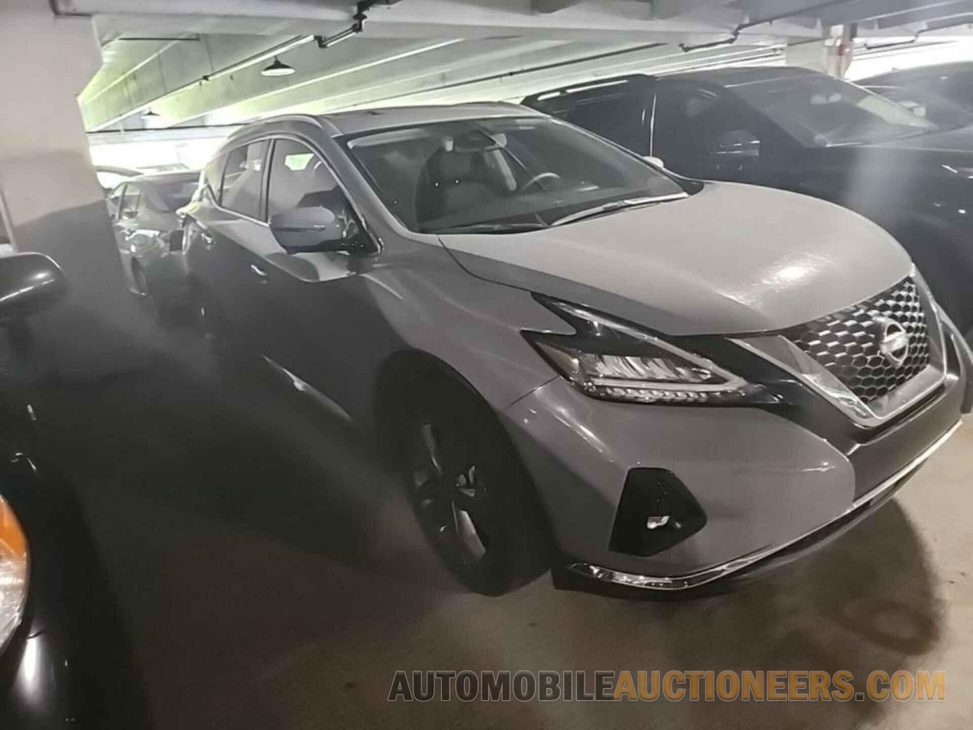 5N1AZ2DJ0PC114710 NISSAN MURANO 2023