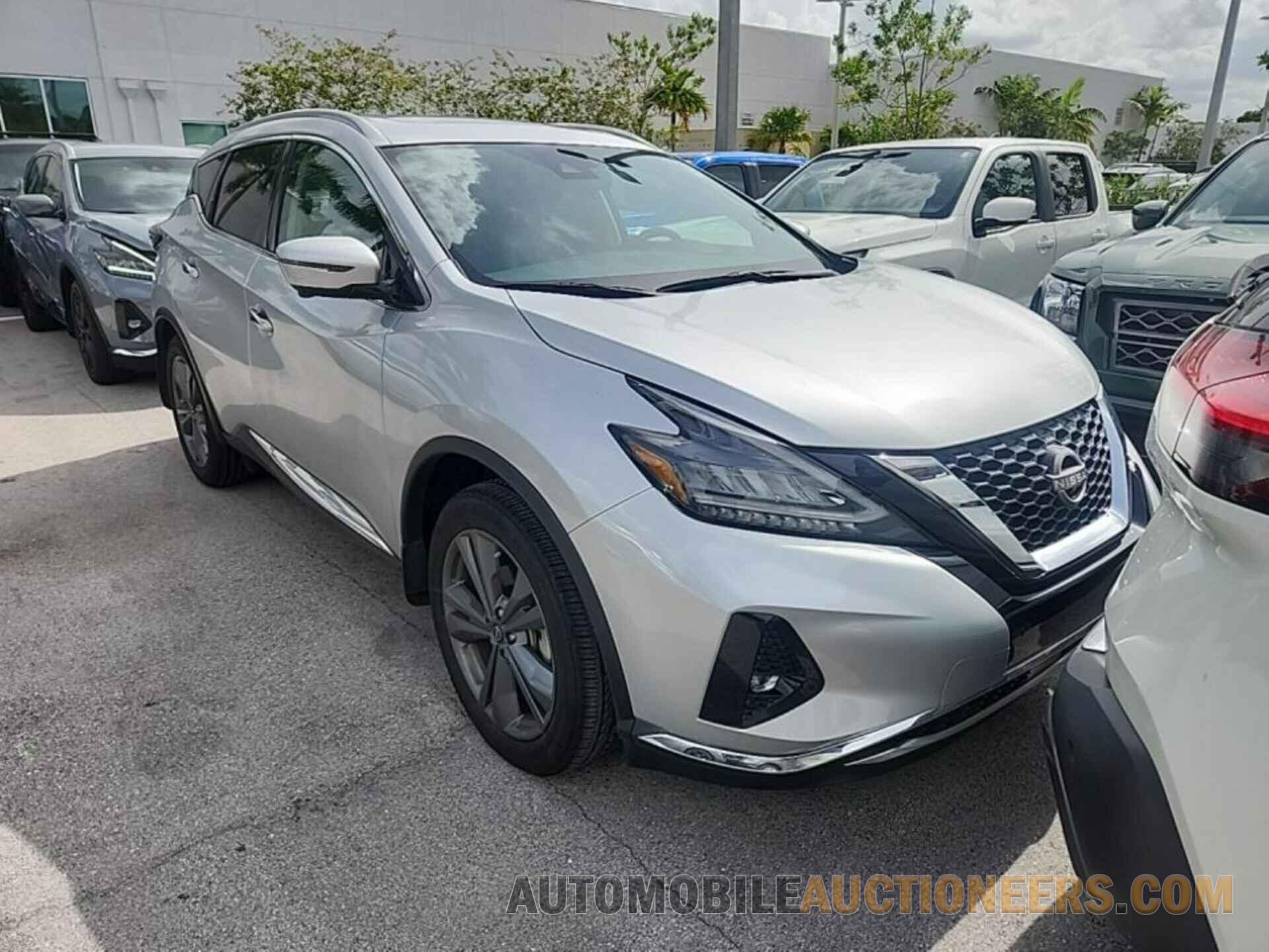 5N1AZ2DJ0PC129899 NISSAN MURANO 2023