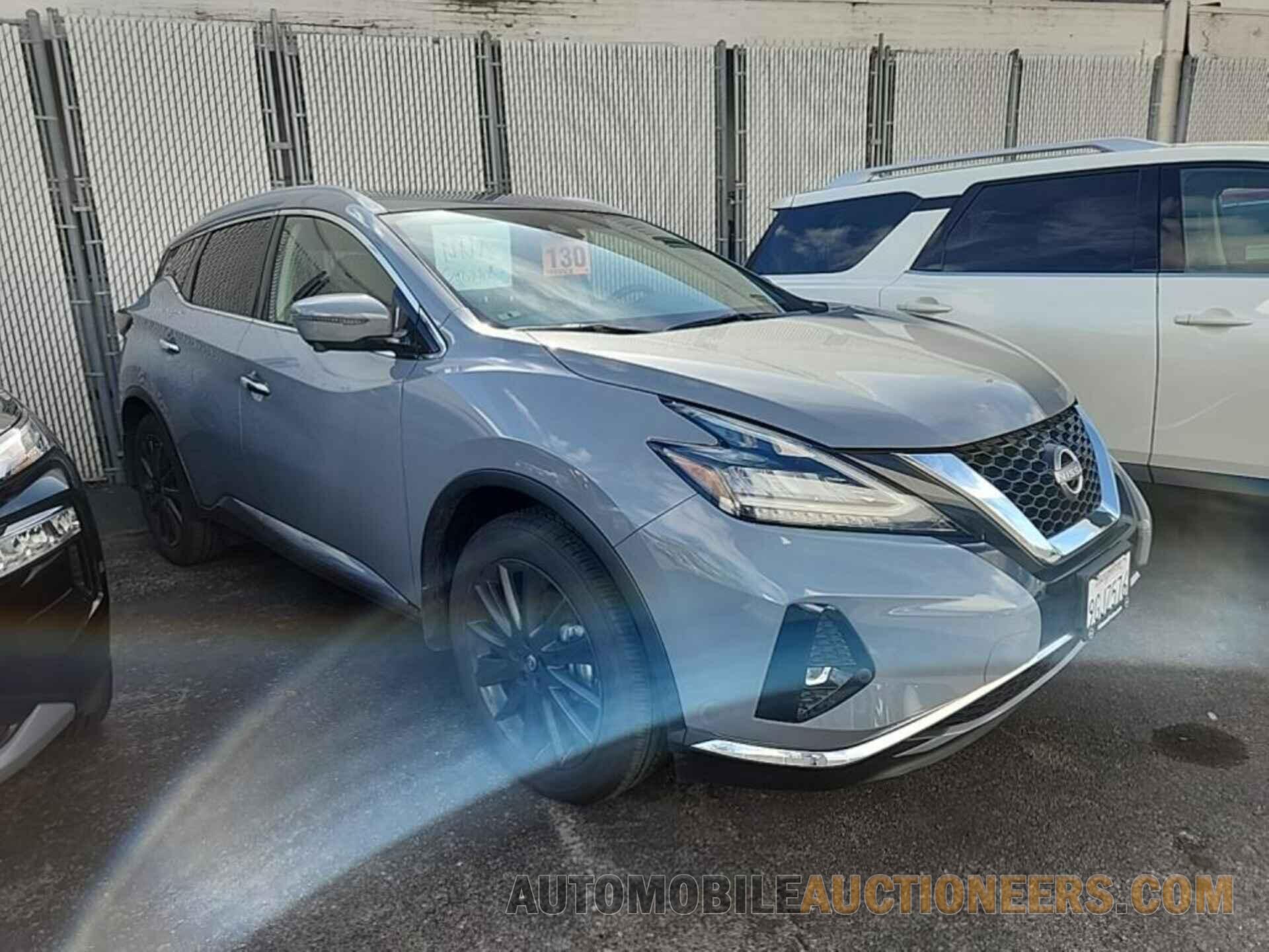 5N1AZ2DJ0PC136173 NISSAN MURANO 2023